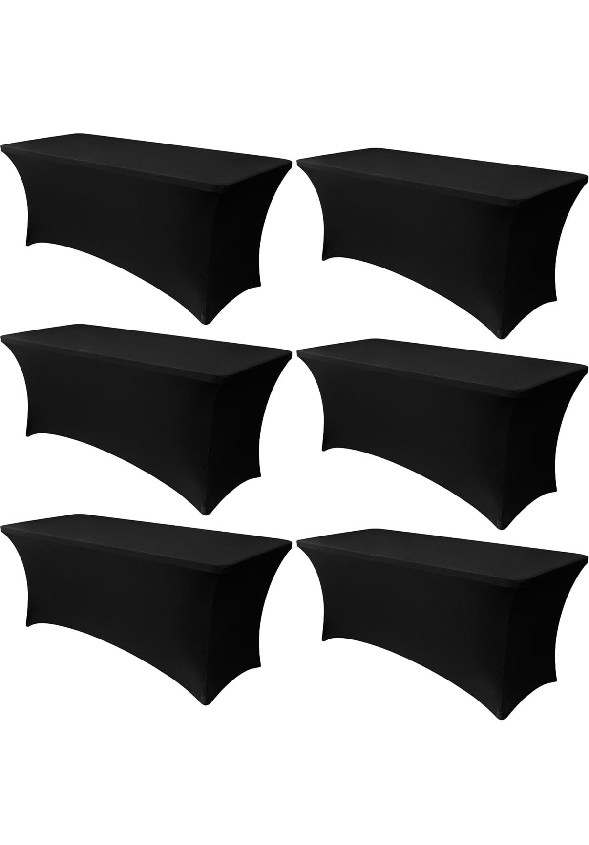Rectangle Spandex Table Linen