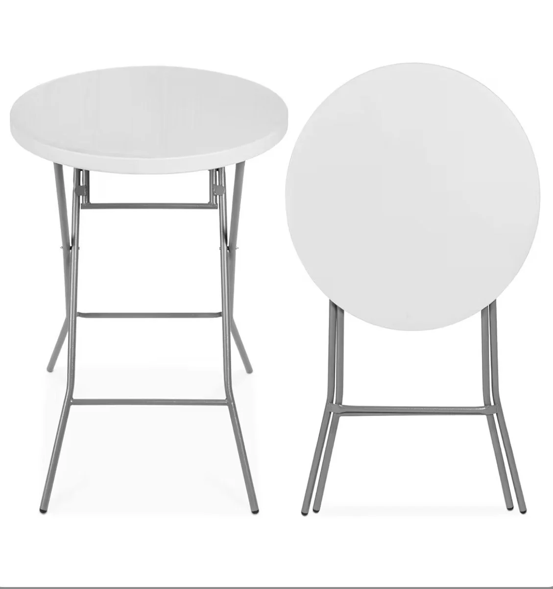 Bar Height Table (Round)