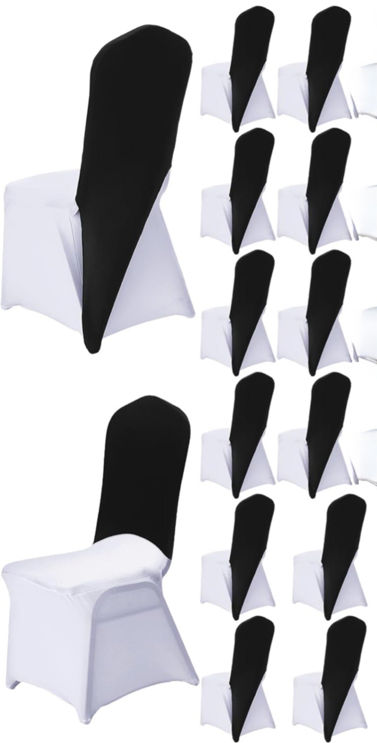 Spandex Stretch Chair Cap