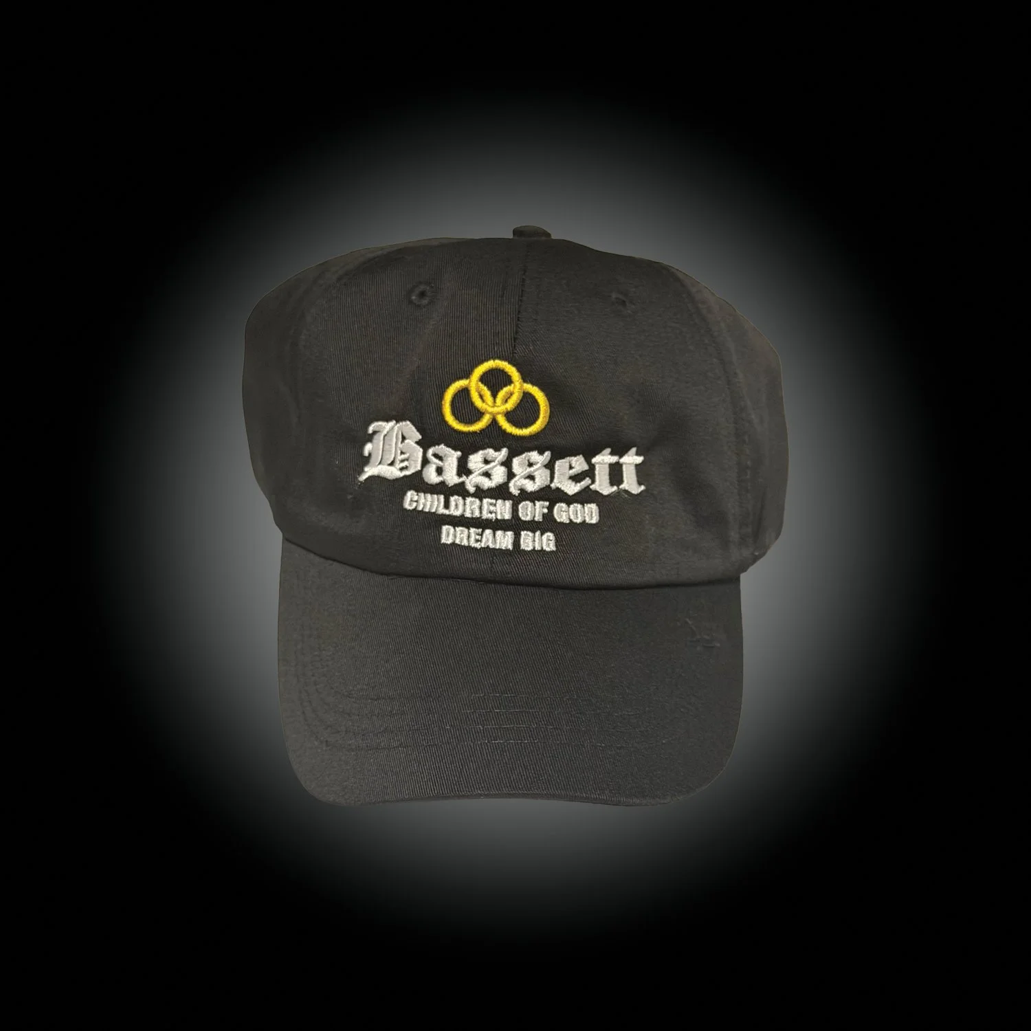 Bassett Children of God Dream Big Hat