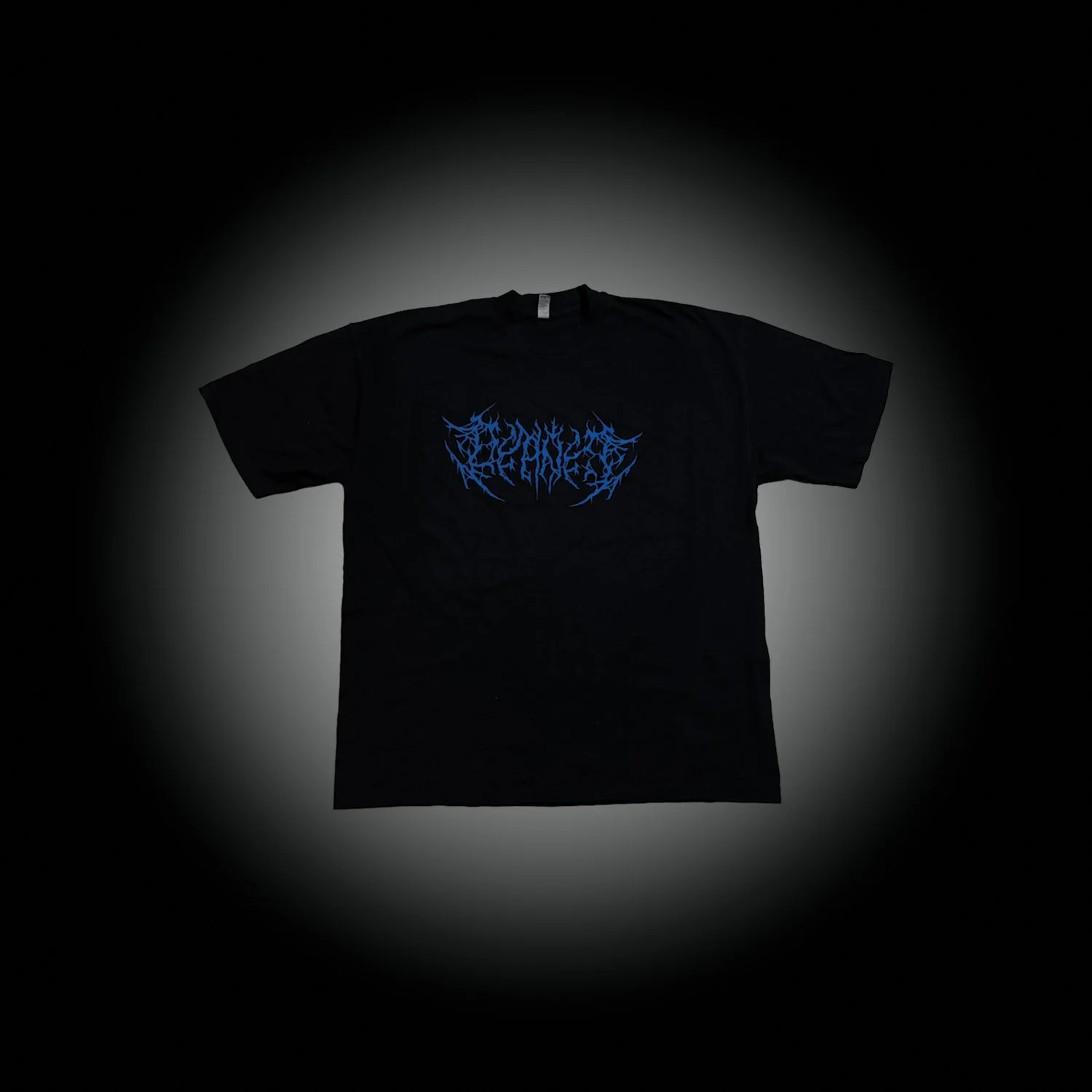 Beaner Metal Shirt - Blue