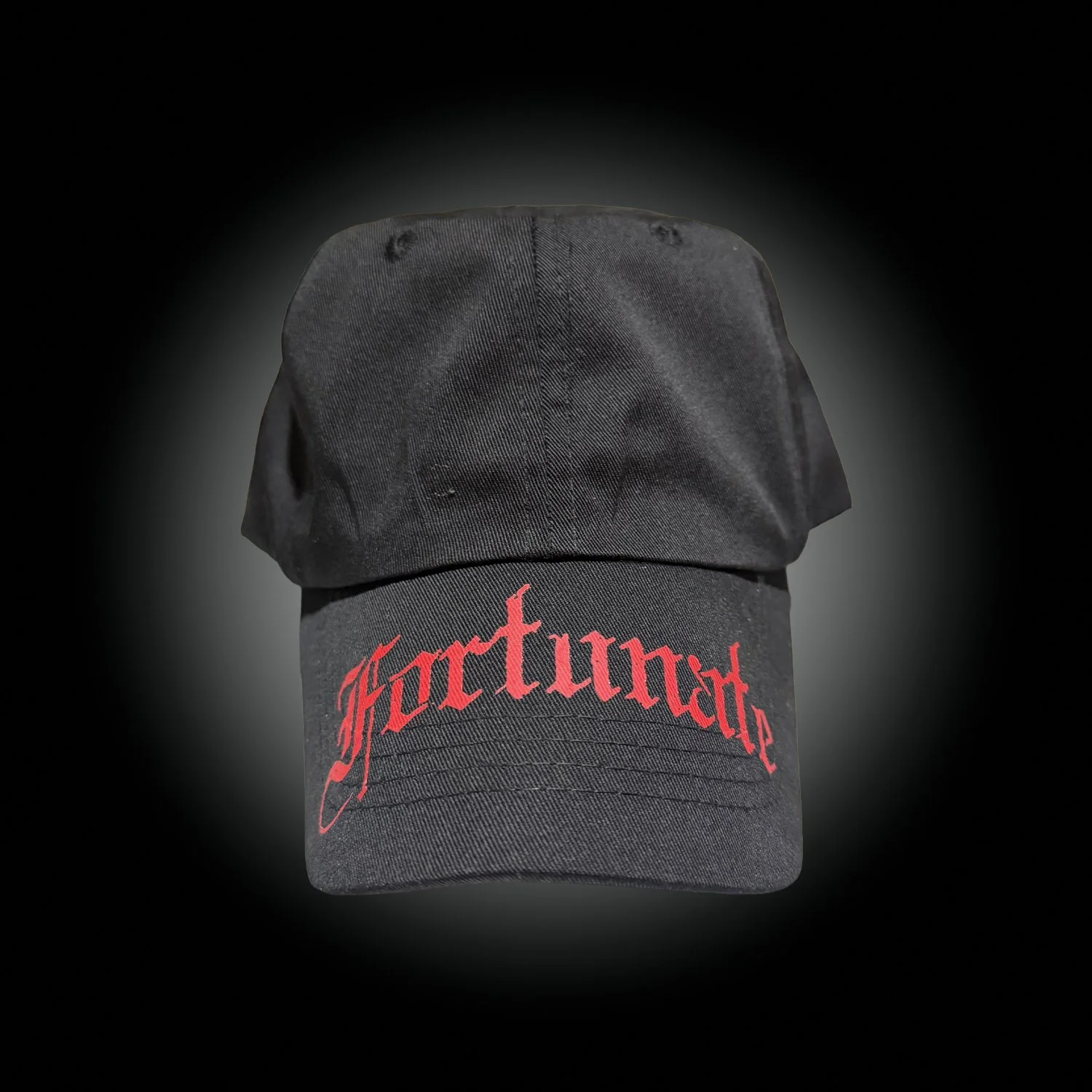 Fortunate Hat - Red