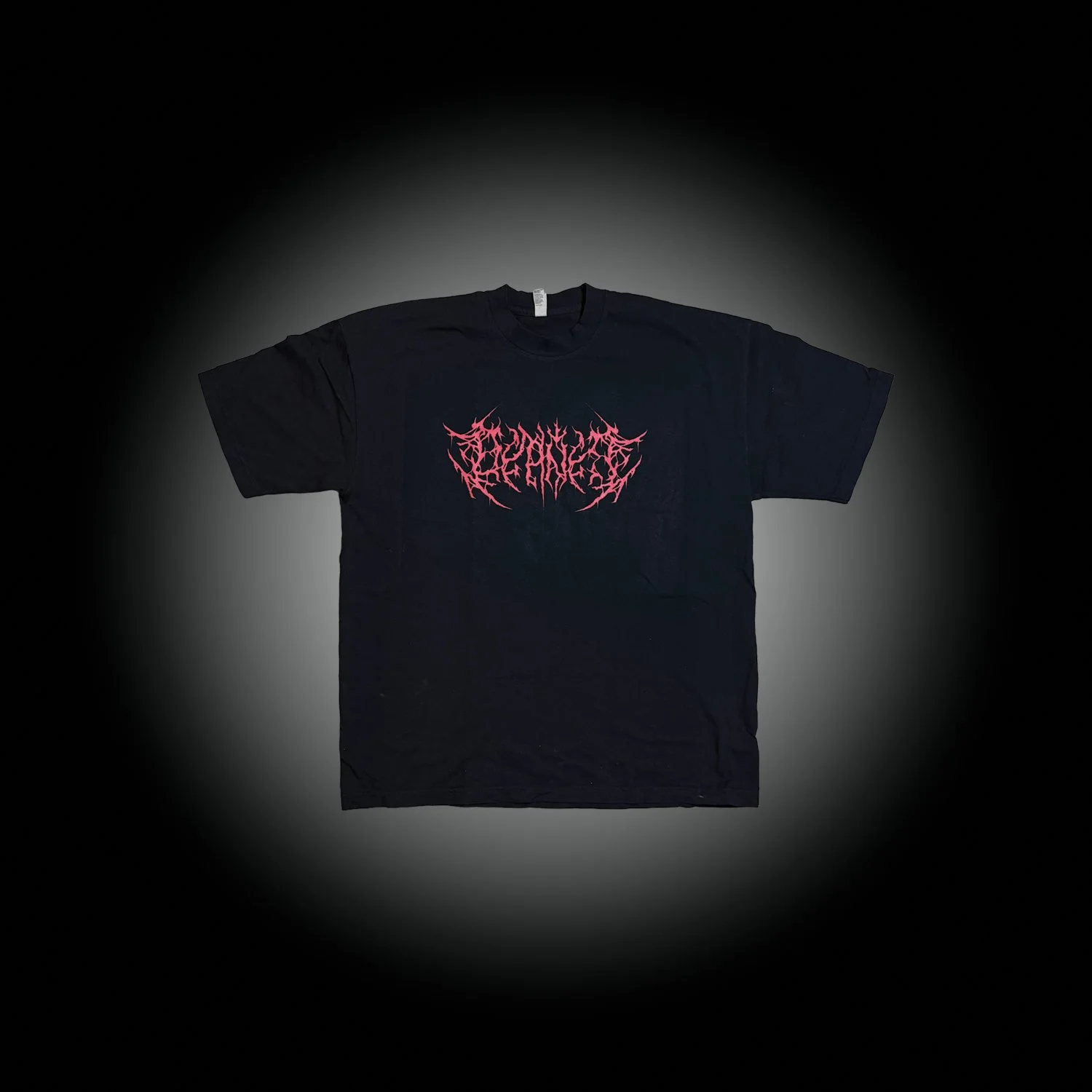 Beaner Metal Shirt - Red