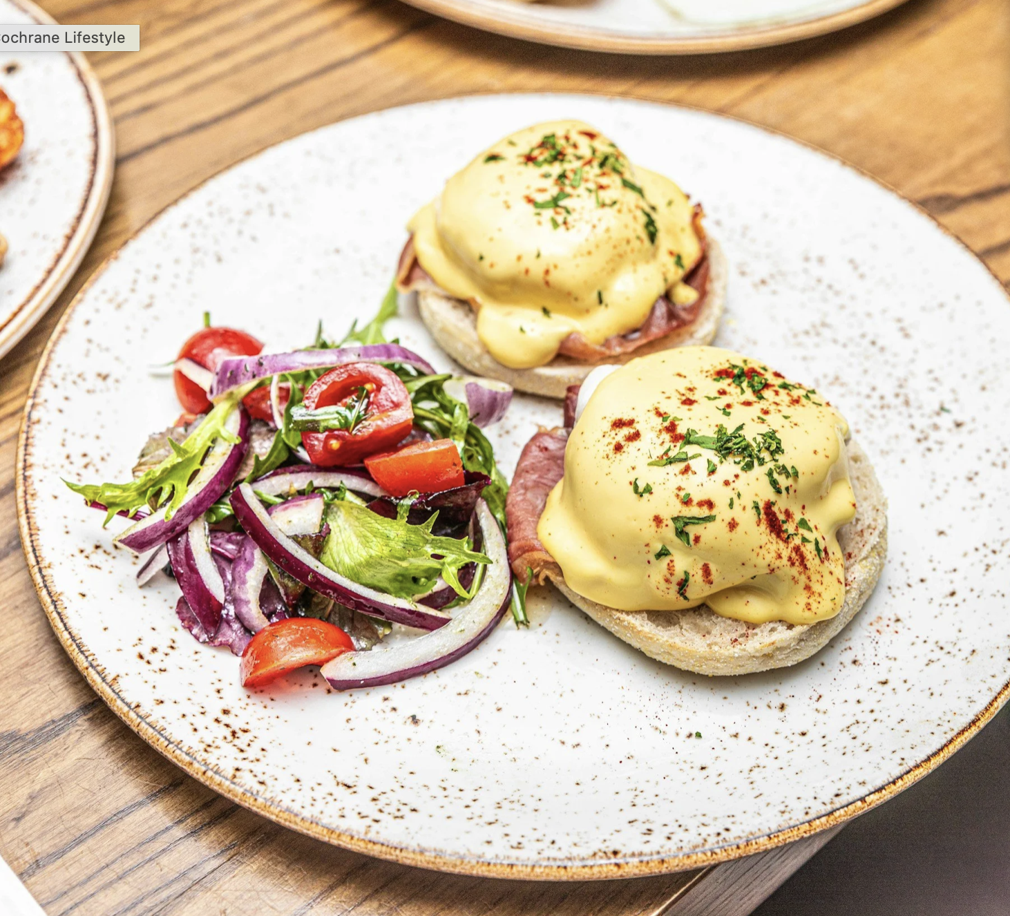 Egg’s Benedict Day 