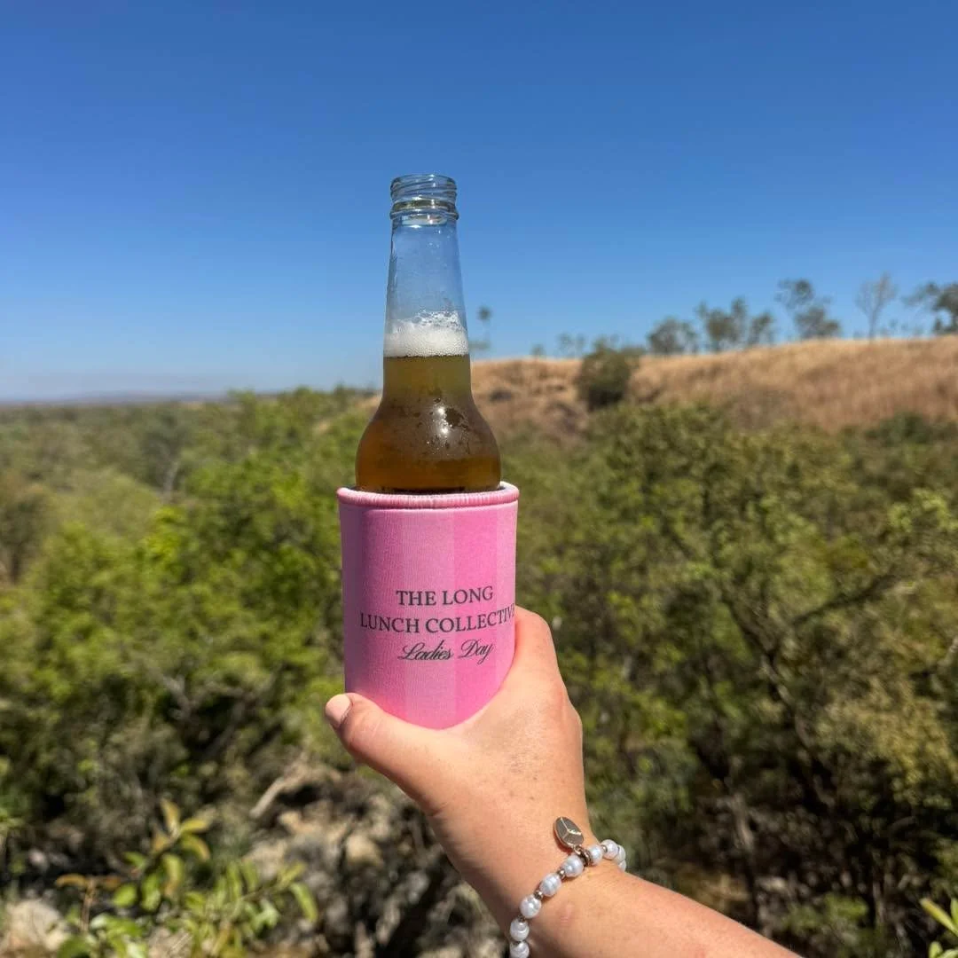 ✨ MERCH ALERT ✨

Want to take a little piece of the Long Lunch Collective home with you? 

We&rsquo;ll have a limited amount of merchandise available to purchase on the day, including our very own stubby holders, etched glasses and even a few shirts!