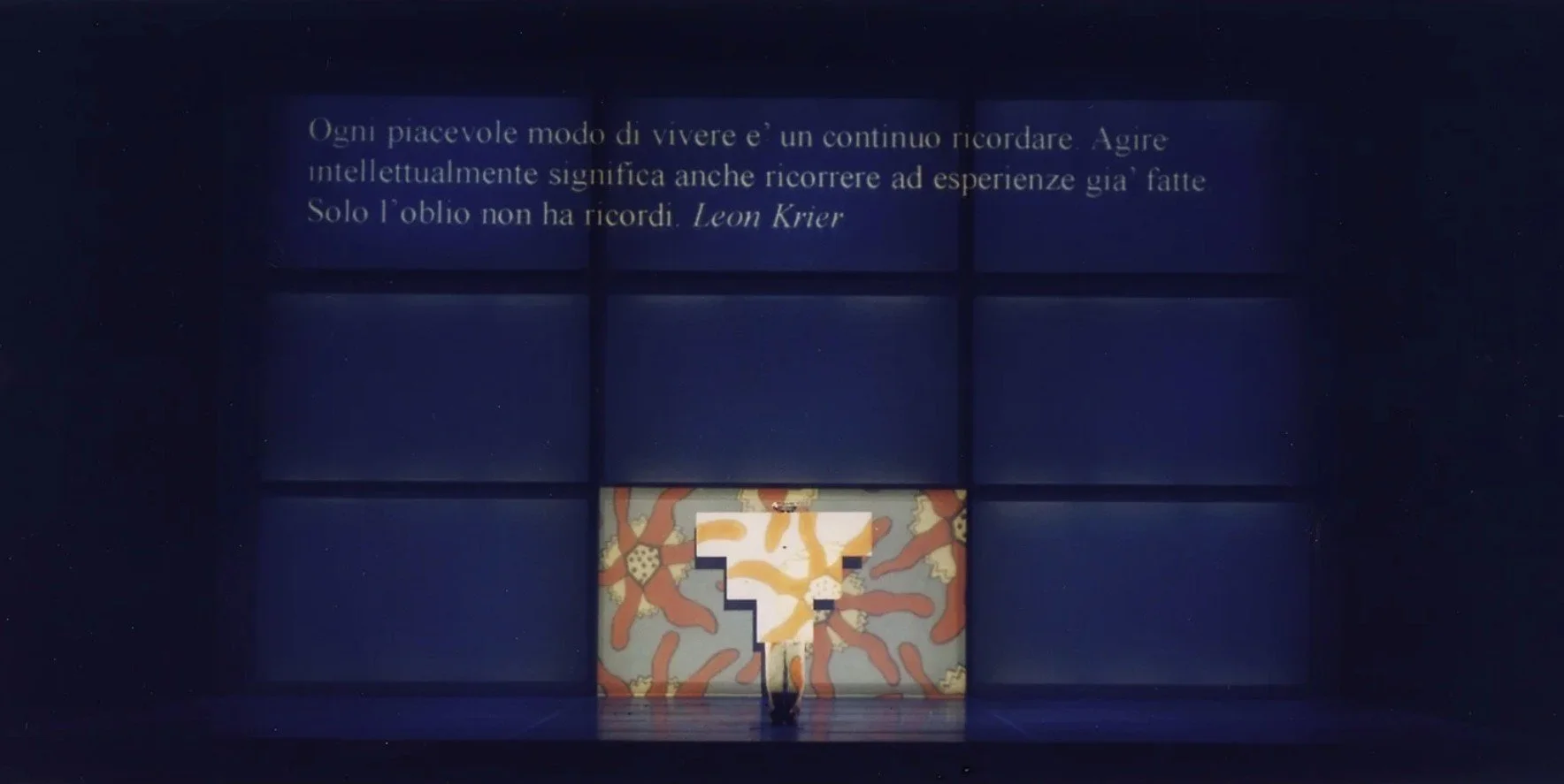Image courtesy of Change Performing Arts and AJ Weissbard