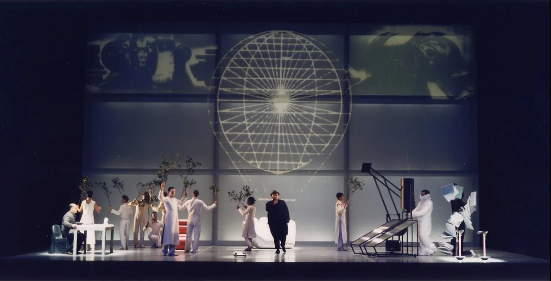 Image courtesy of Change Performing Arts and AJ Weissbard