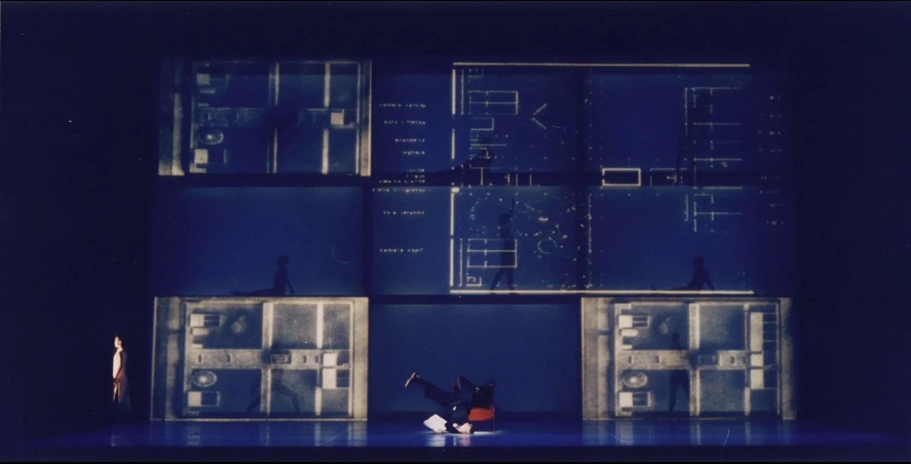Image courtesy of Change Performing Arts and AJ Weissbard