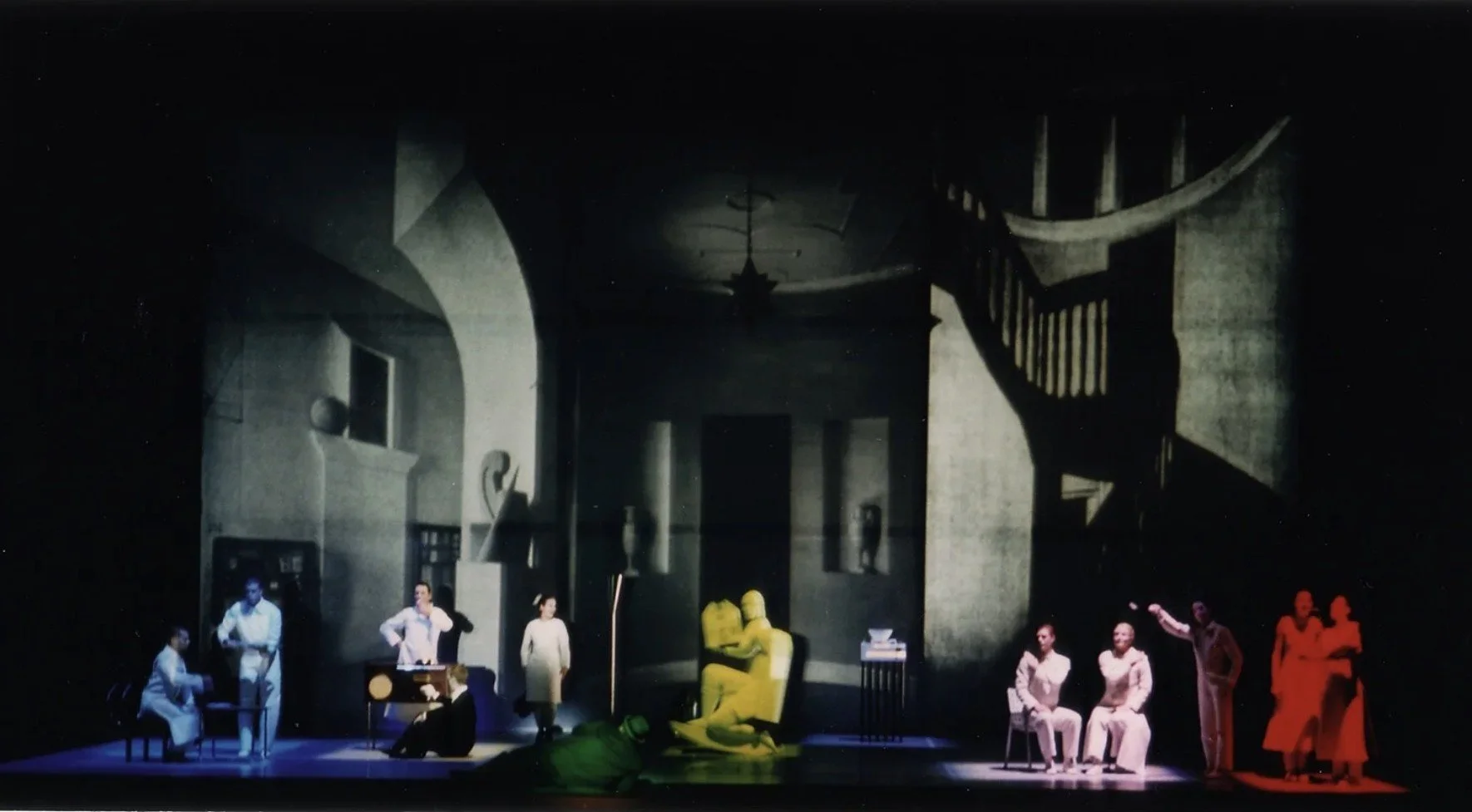 Image courtesy of Change Performing Arts and AJ Weissbard