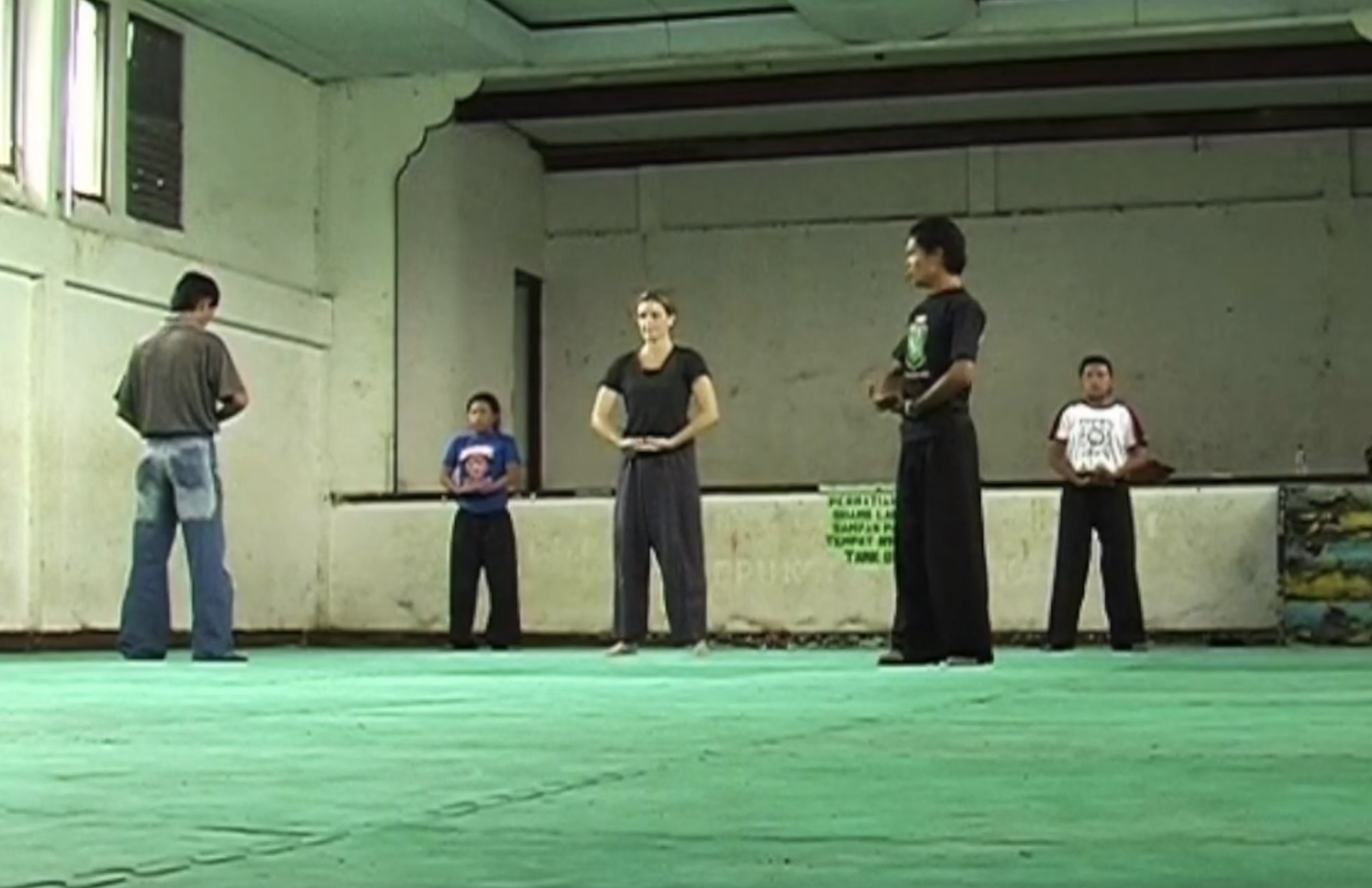 Pencak Silat