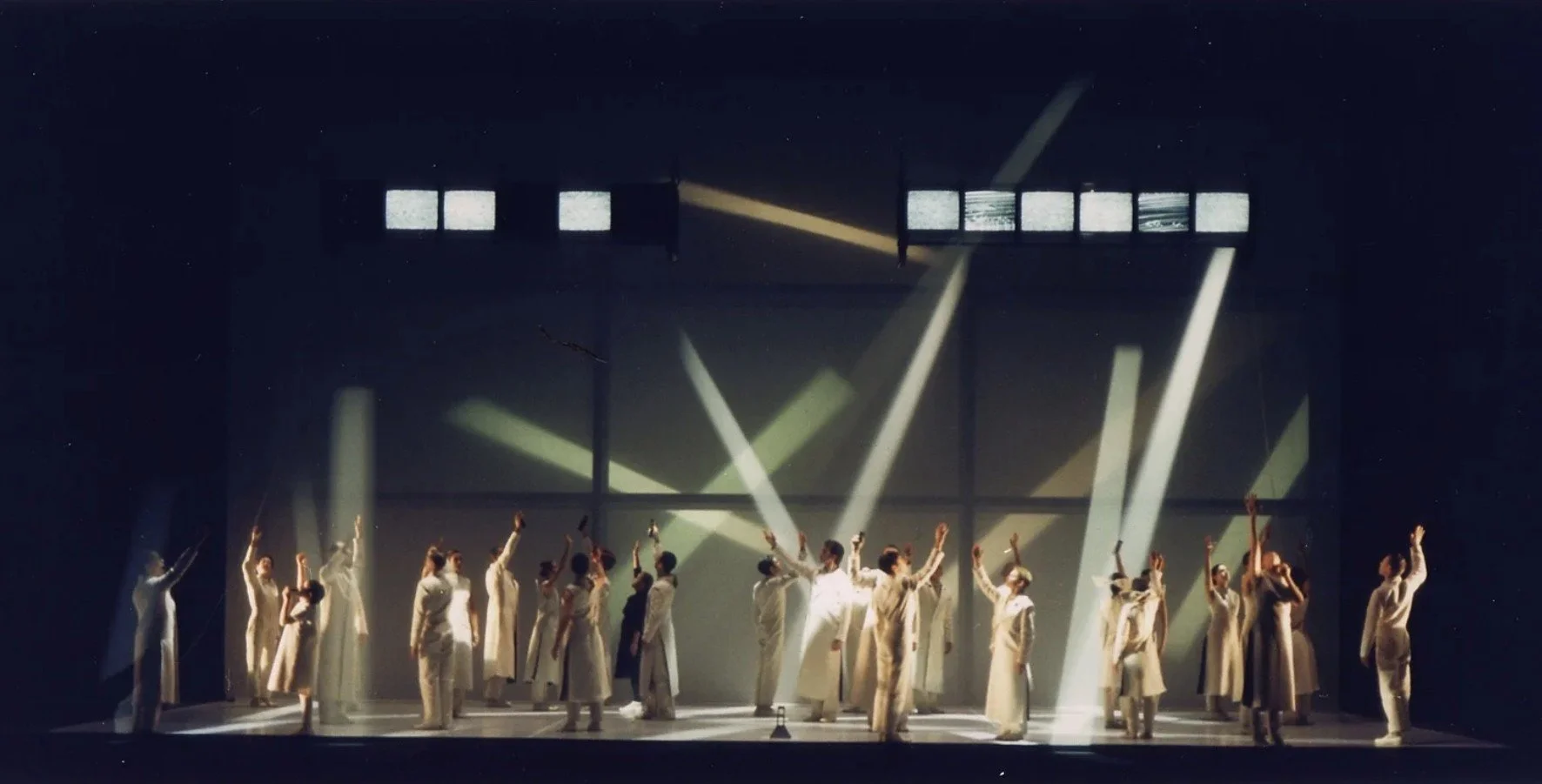 Image courtesy of Change Performing Arts and AJ Weissbard