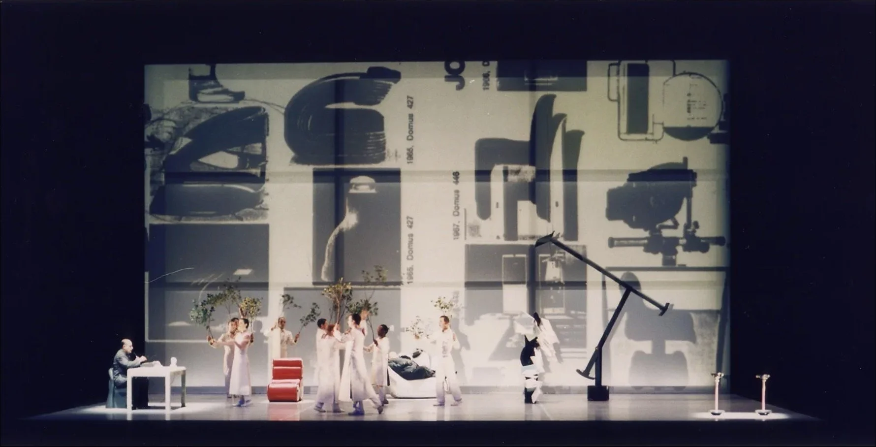 Image courtesy of Change Performing Arts and AJ Weissbard