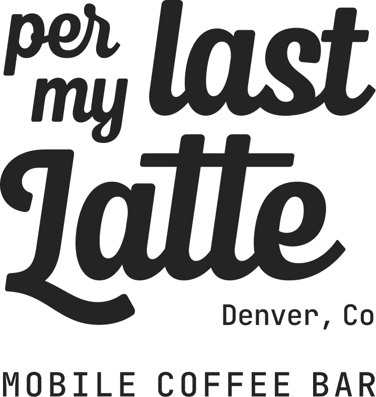per my last latte logo