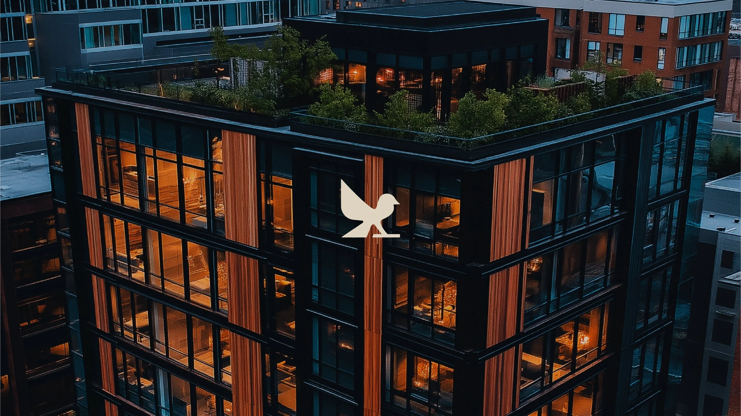 The Perch — made for a community of makers and doers.