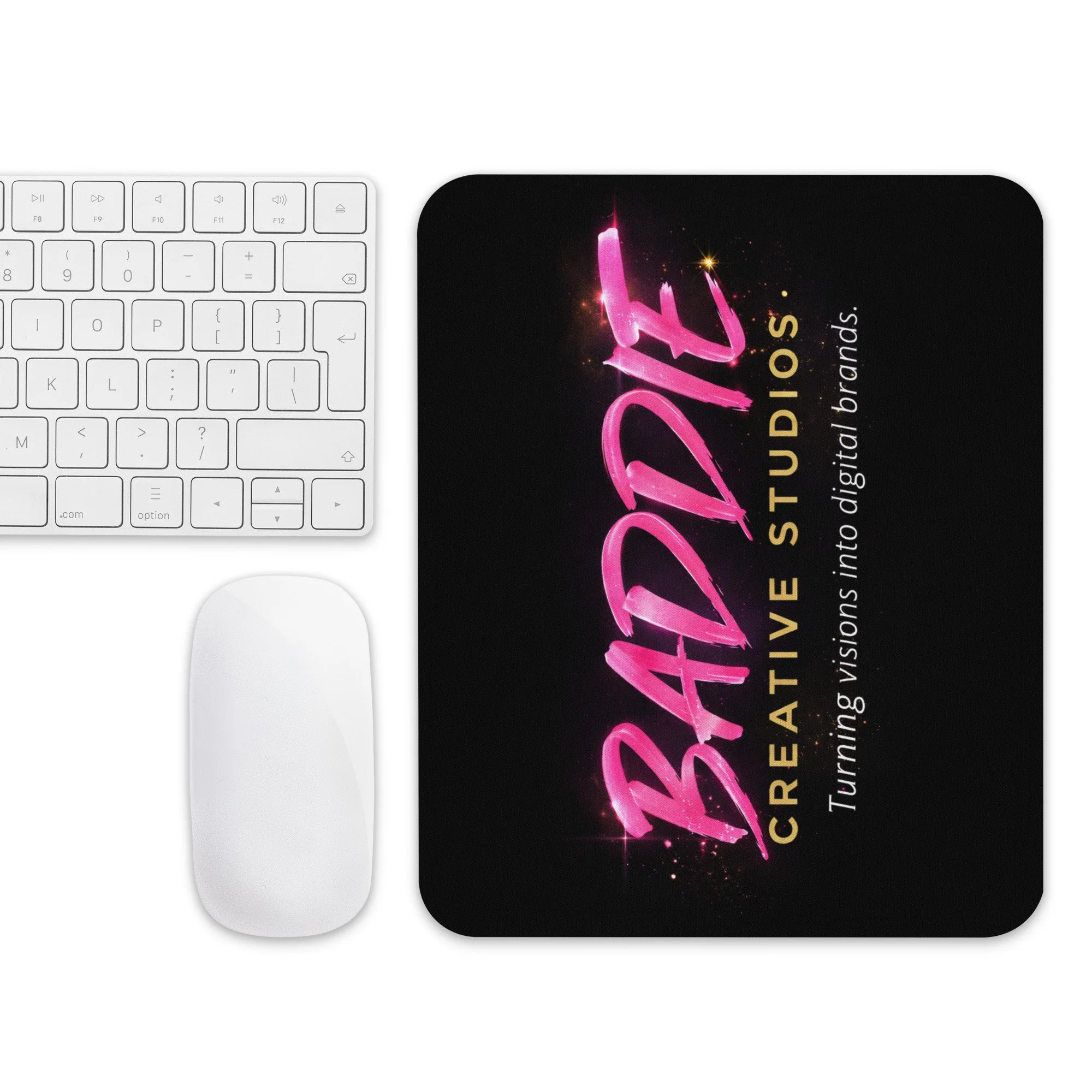 Mouse pad