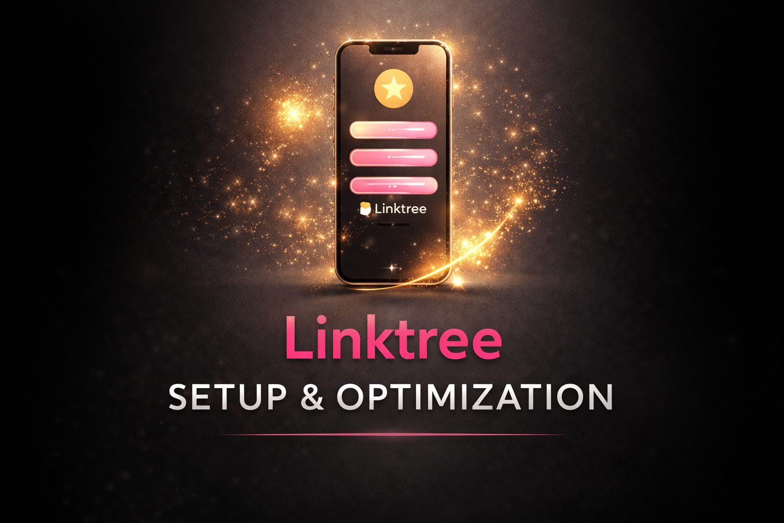 Linktree Setup & Optimization