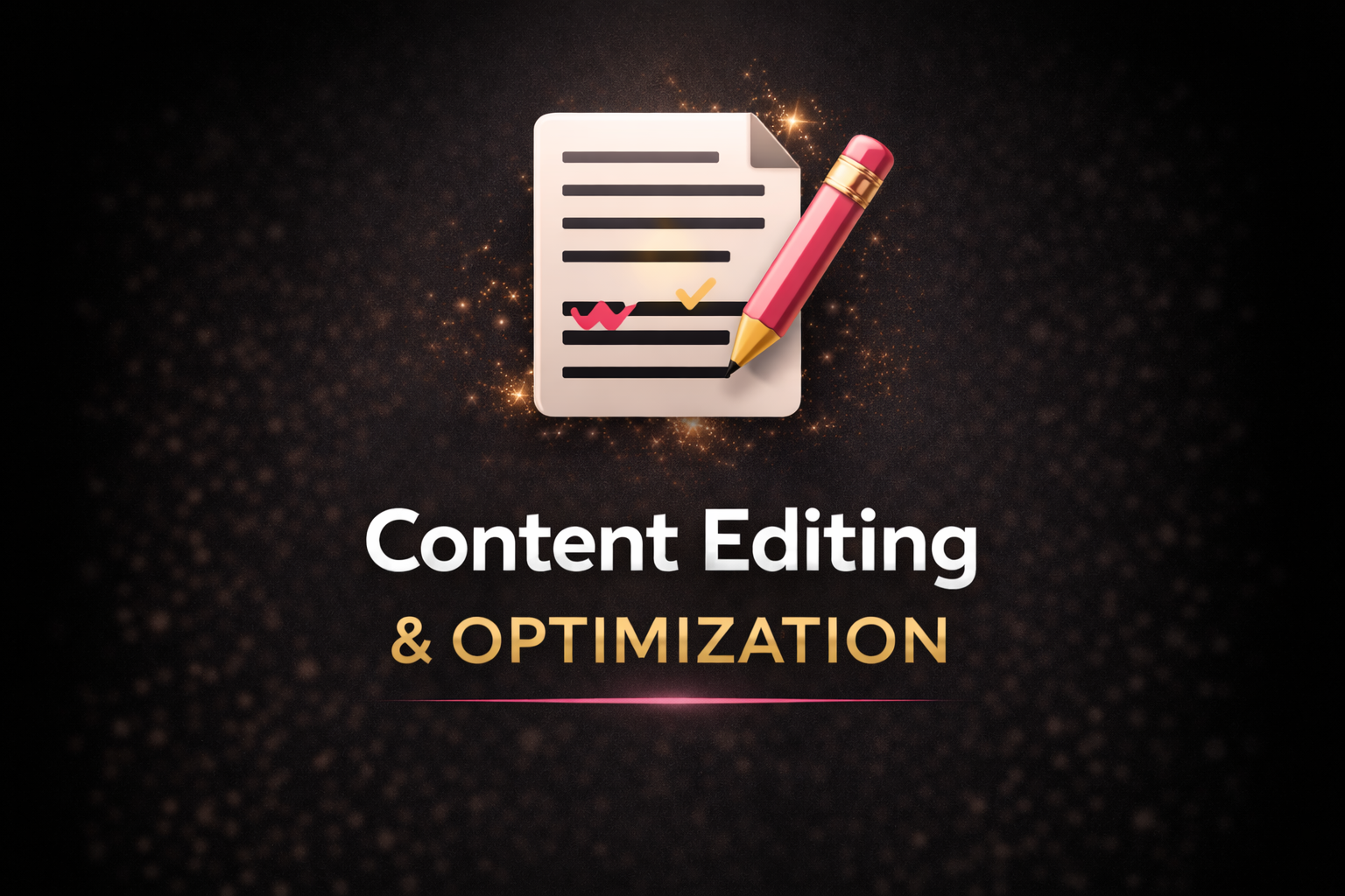 Content Optimization Bundle