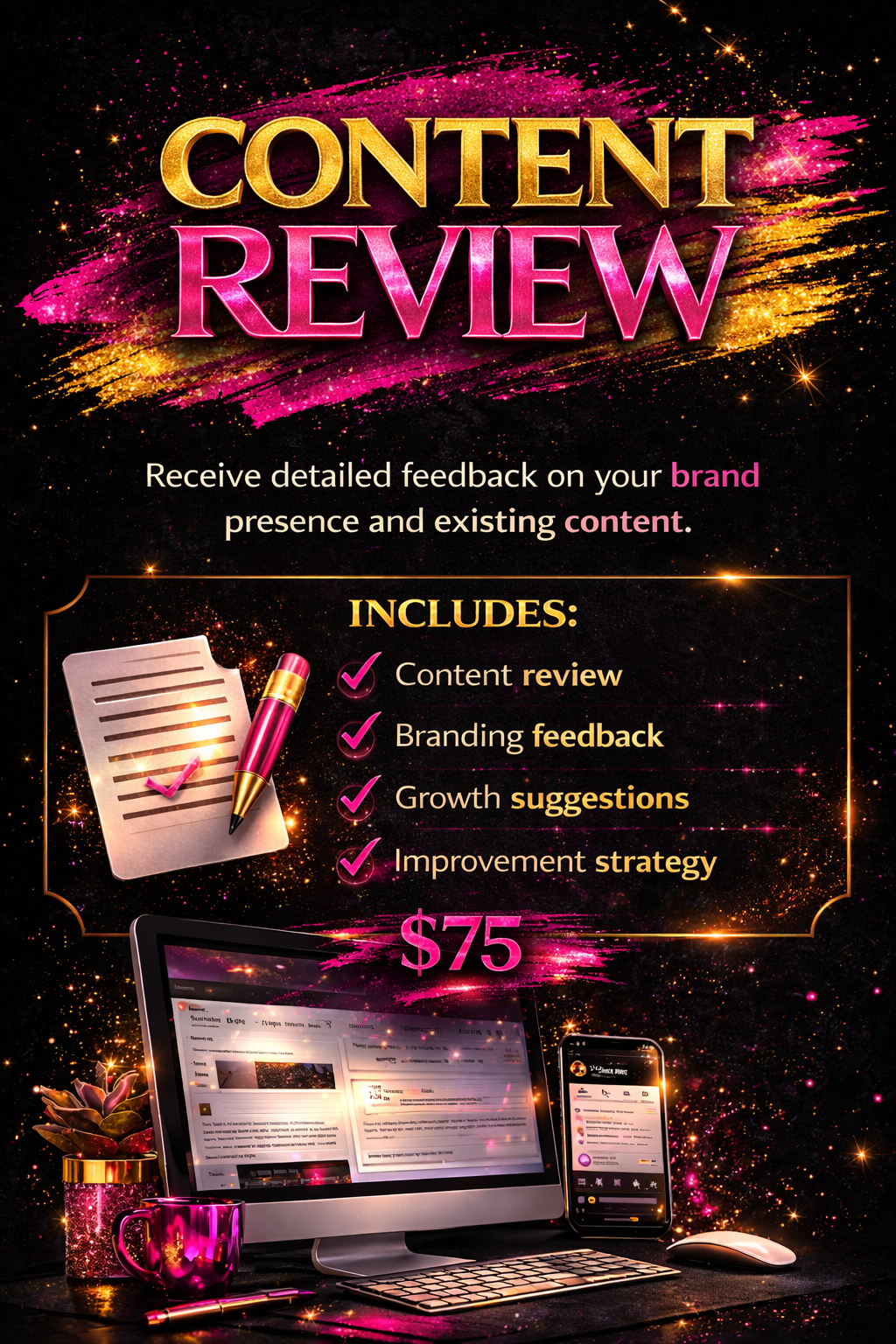 Content Review