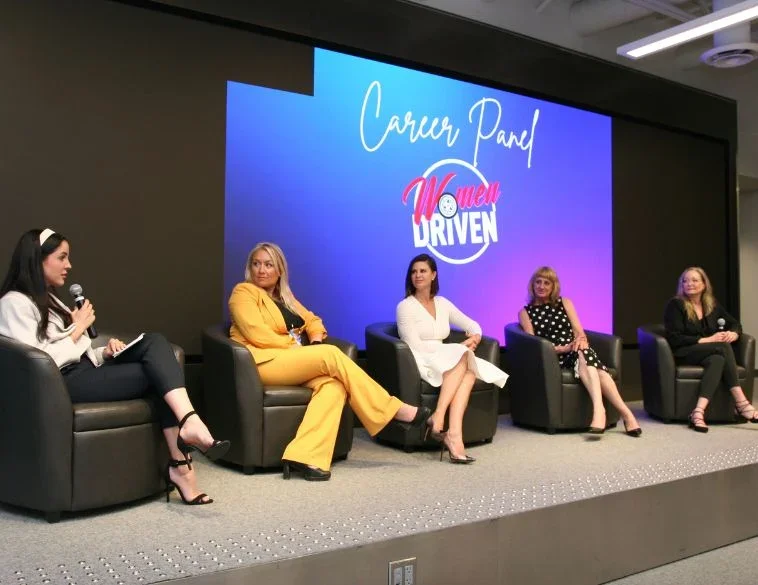 Women Driven: Networking Event