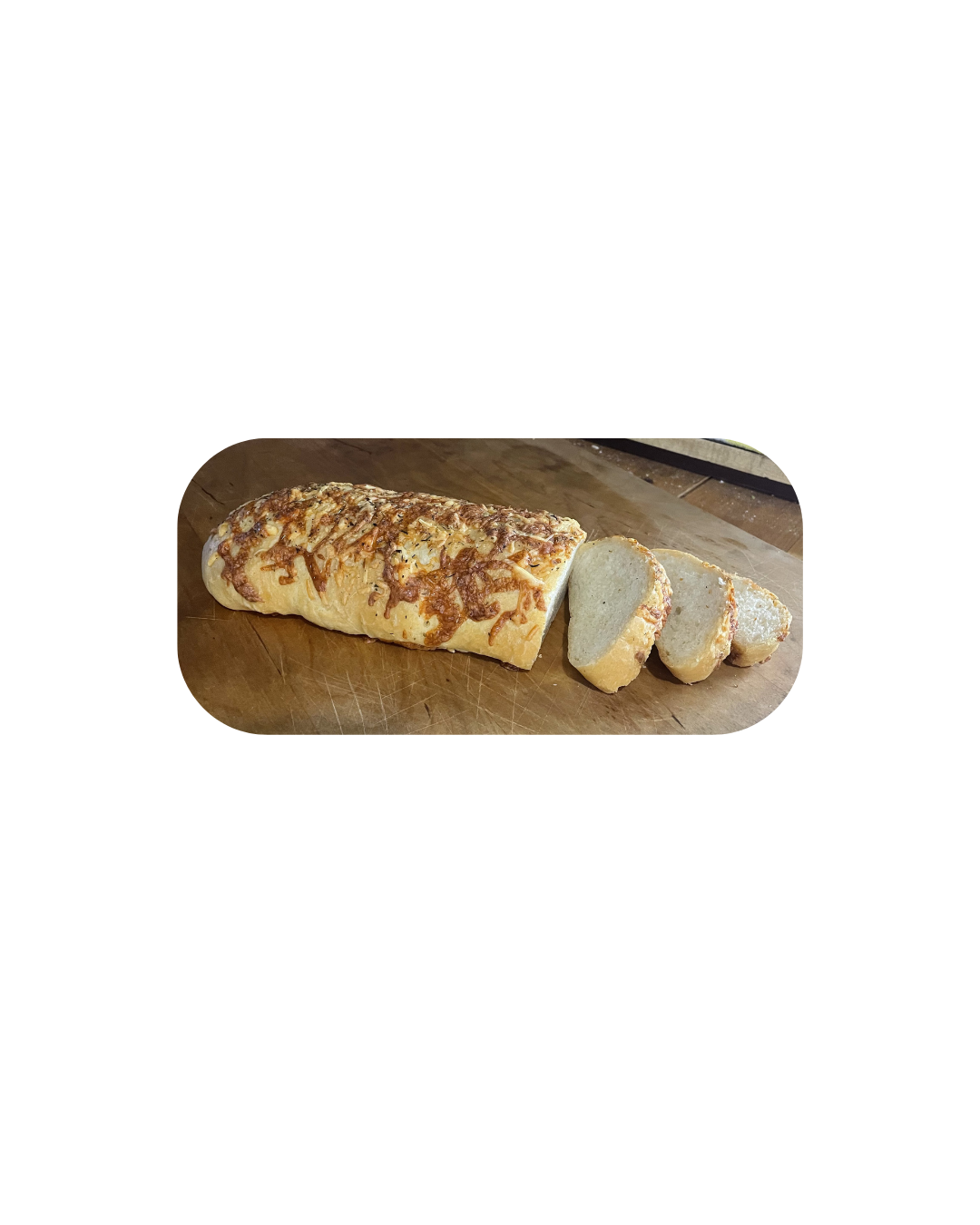 Italian Herb and Cheese