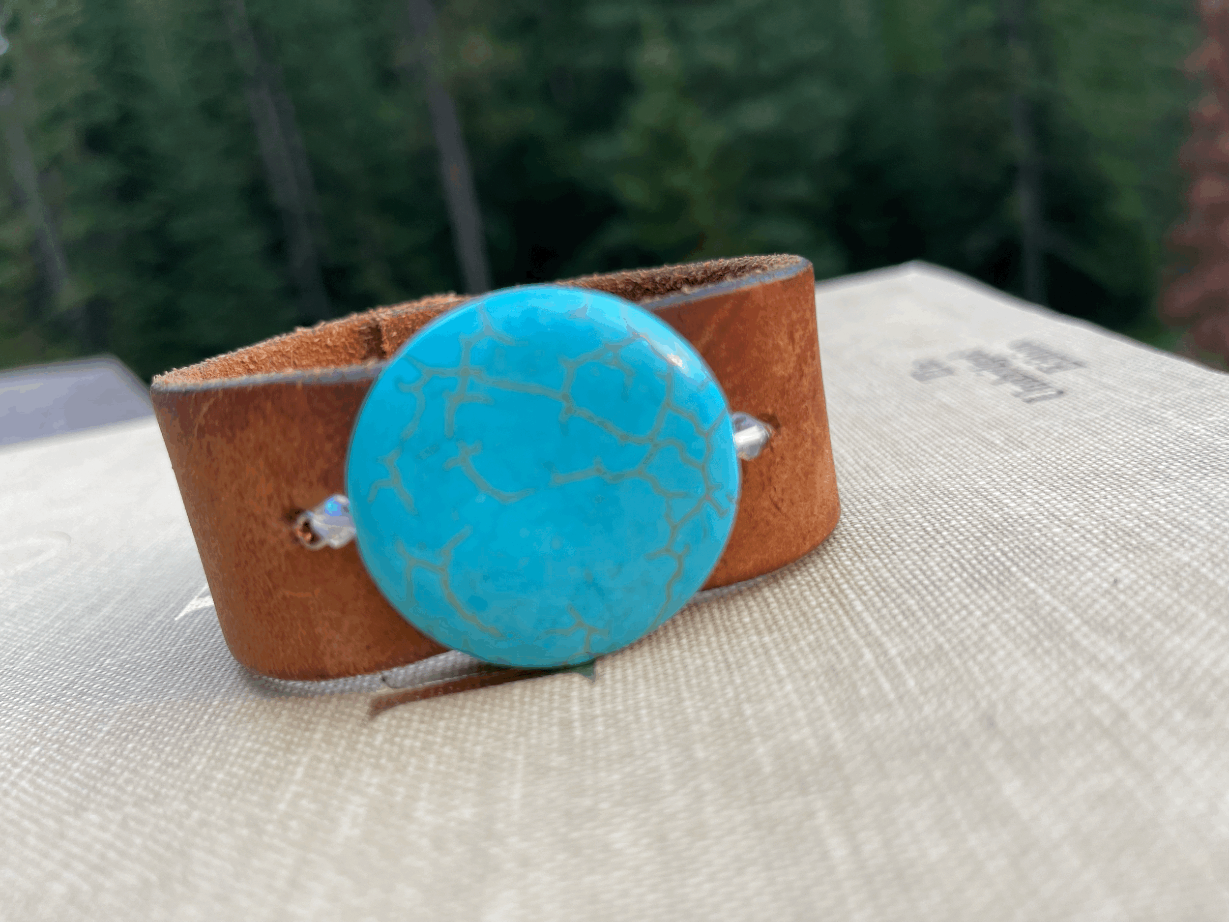 Copper Canyon Cuff