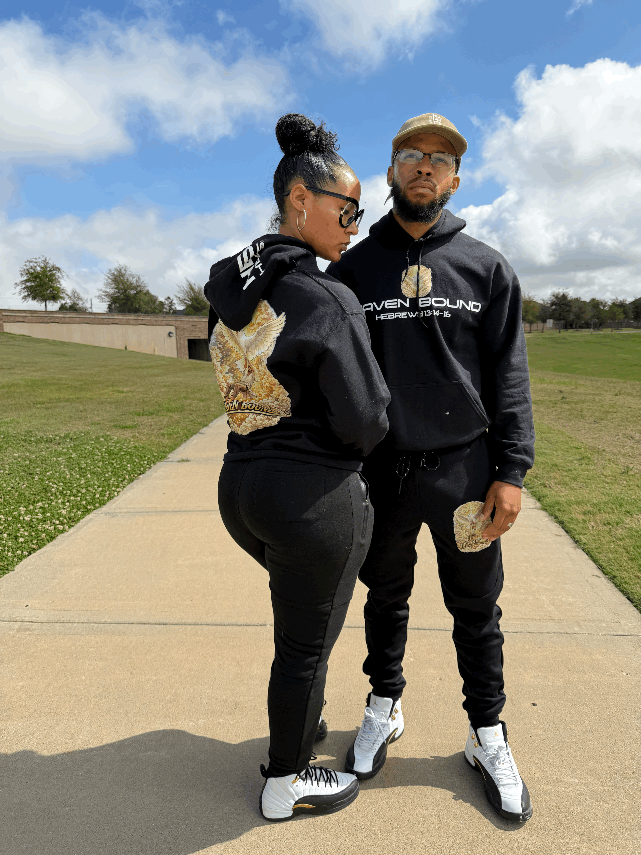 Heaven Bound Premium  Set