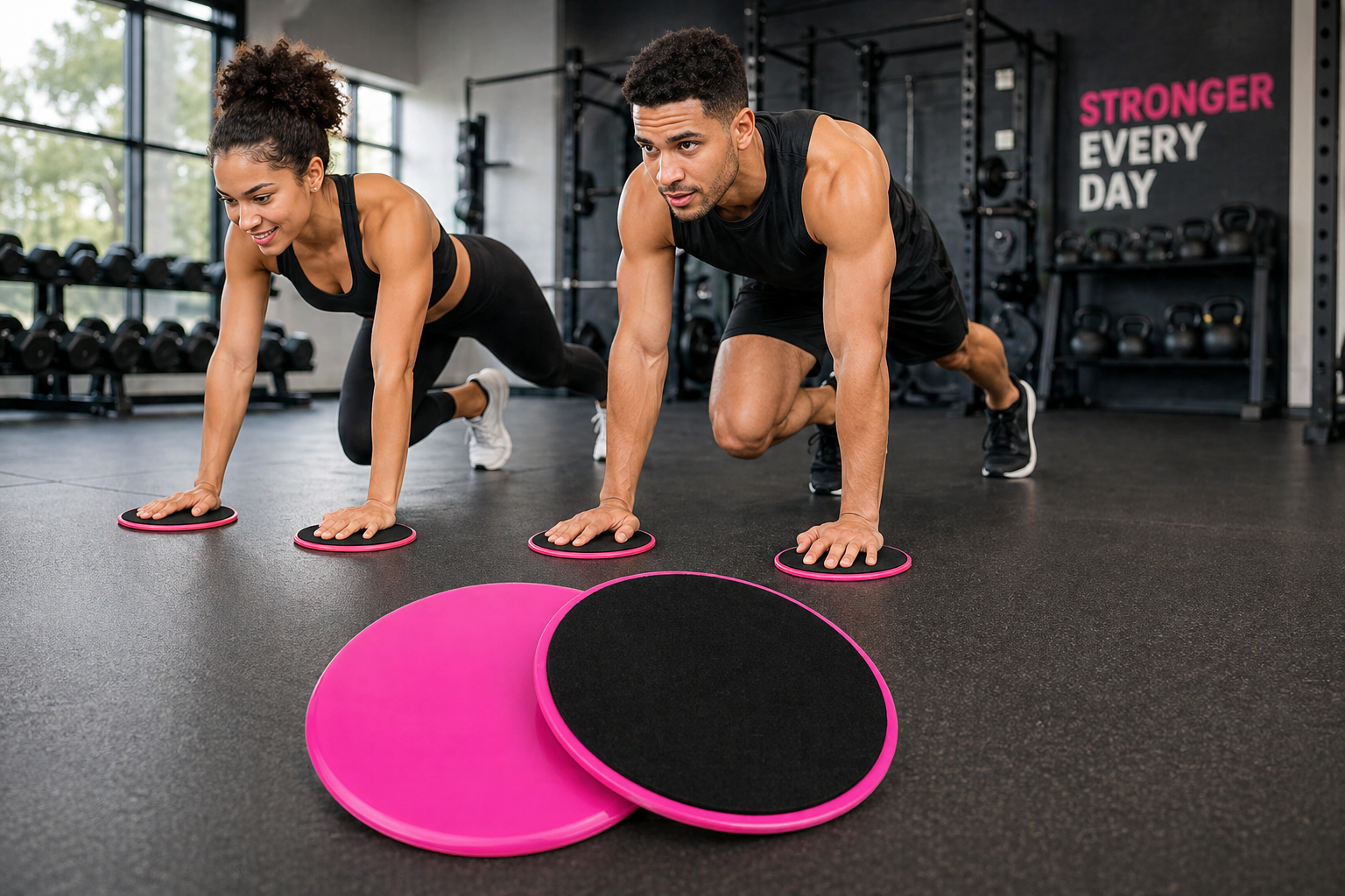 Workout Sliders