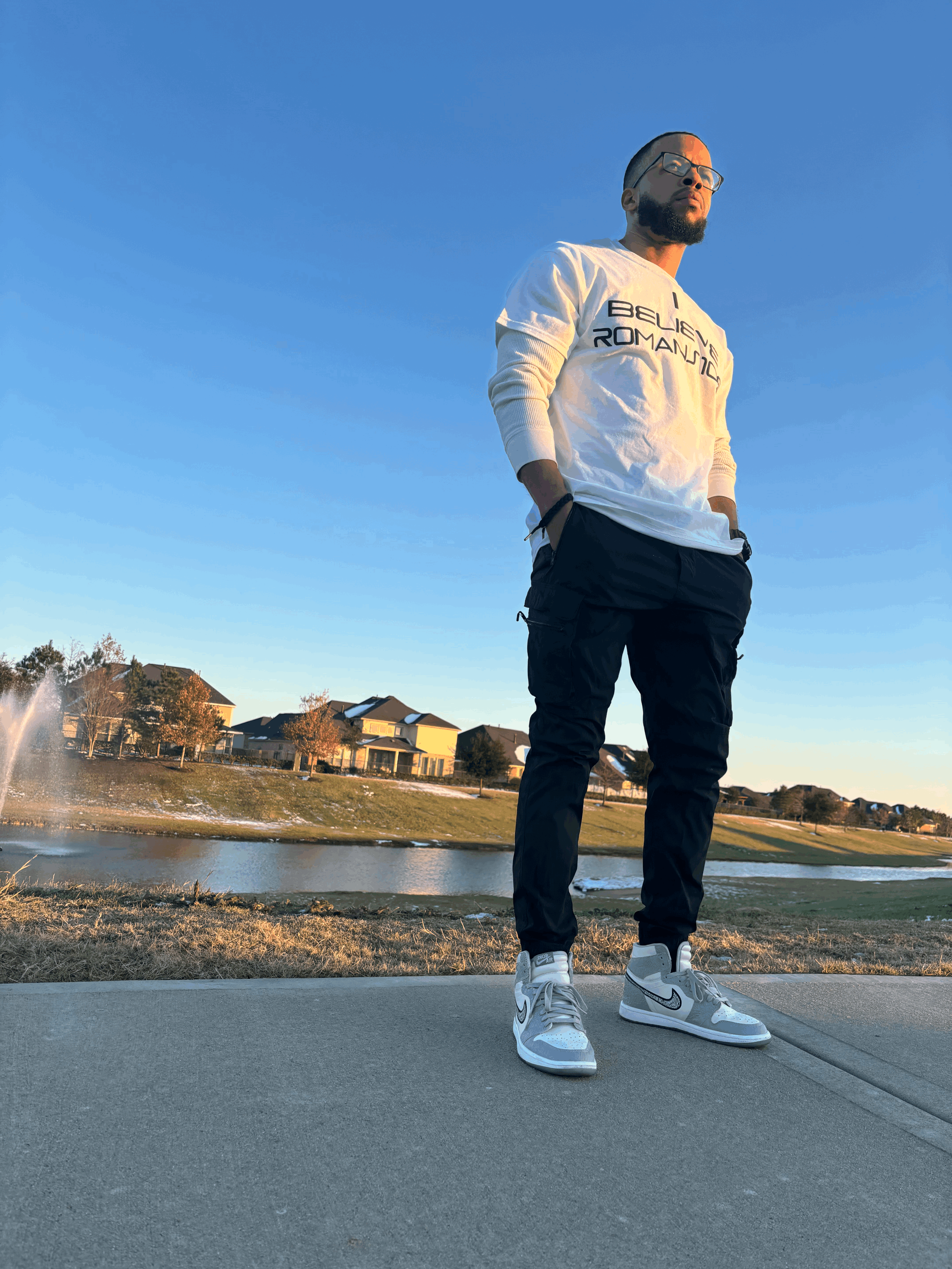 I Believe Romans 10:9