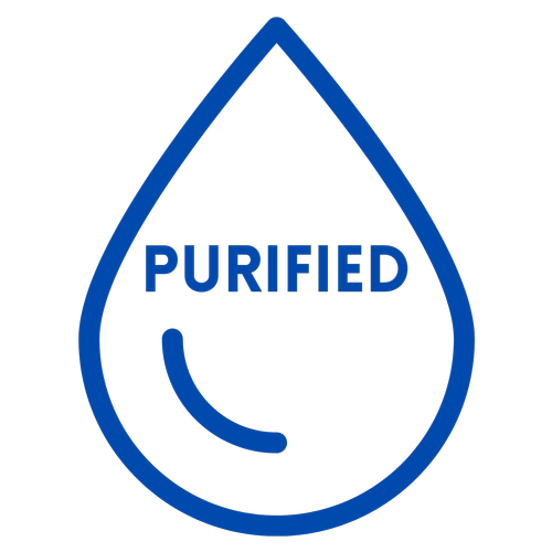 Geometric drawing of an outline square with sections divided by vertical, horizontal, and half circle lines.
