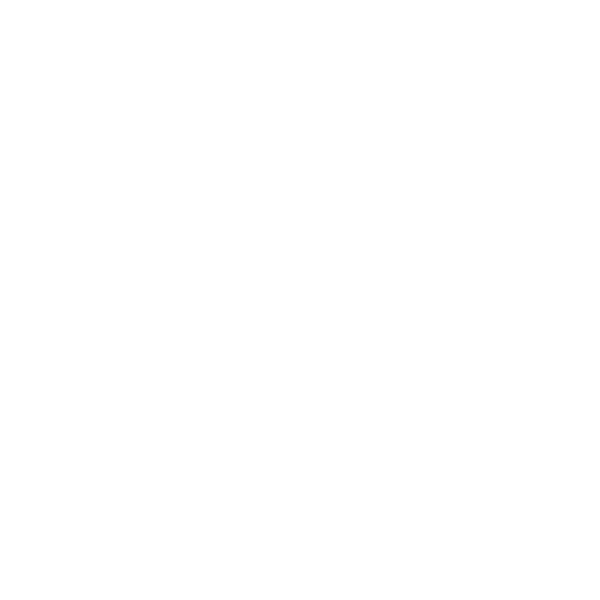 Black and white illustration of a decorative sugar skull with floral and heart motifs, inspired by Day of the Dead symbolism.
