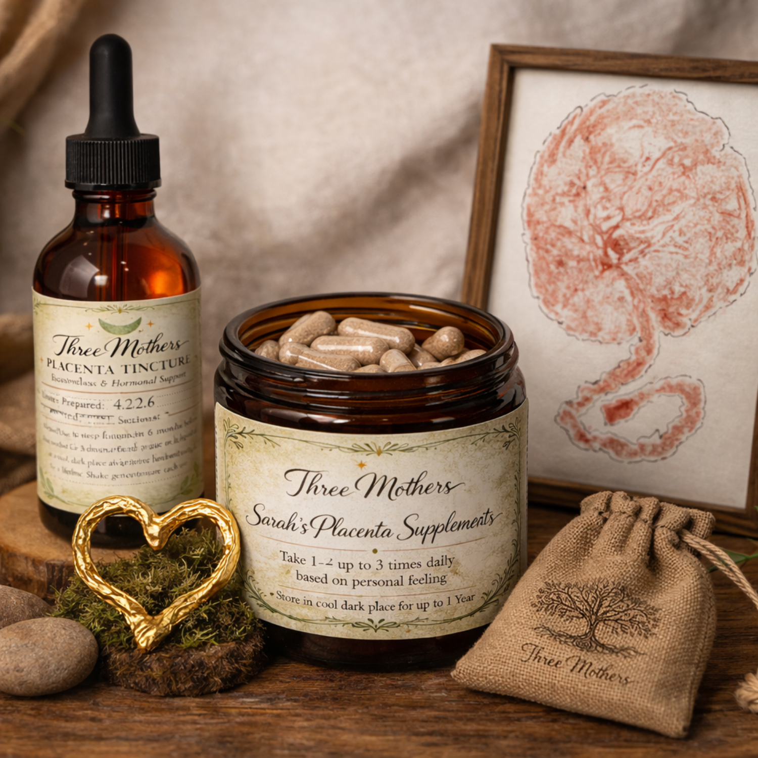 The Nurture Package