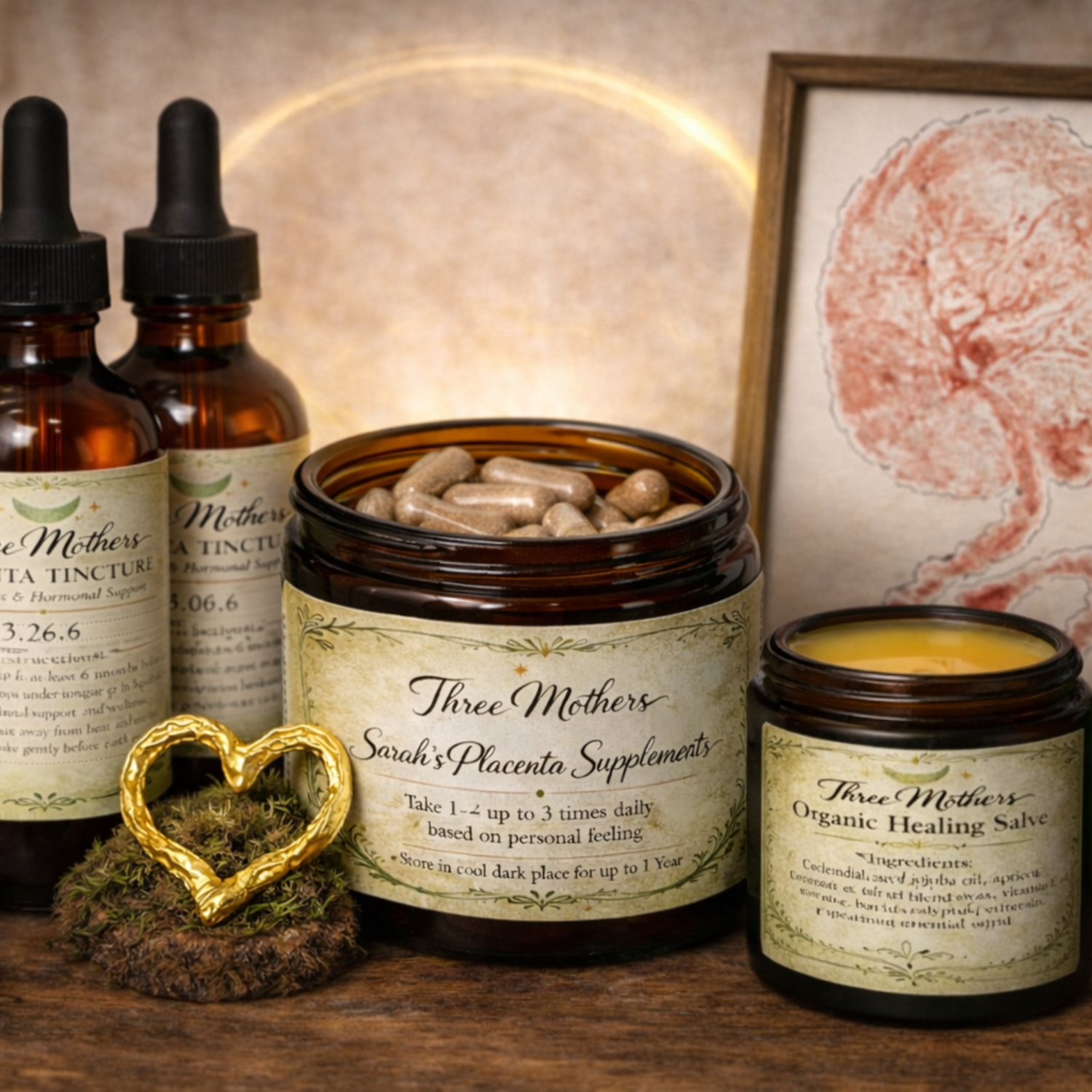 The Full Circle Package
