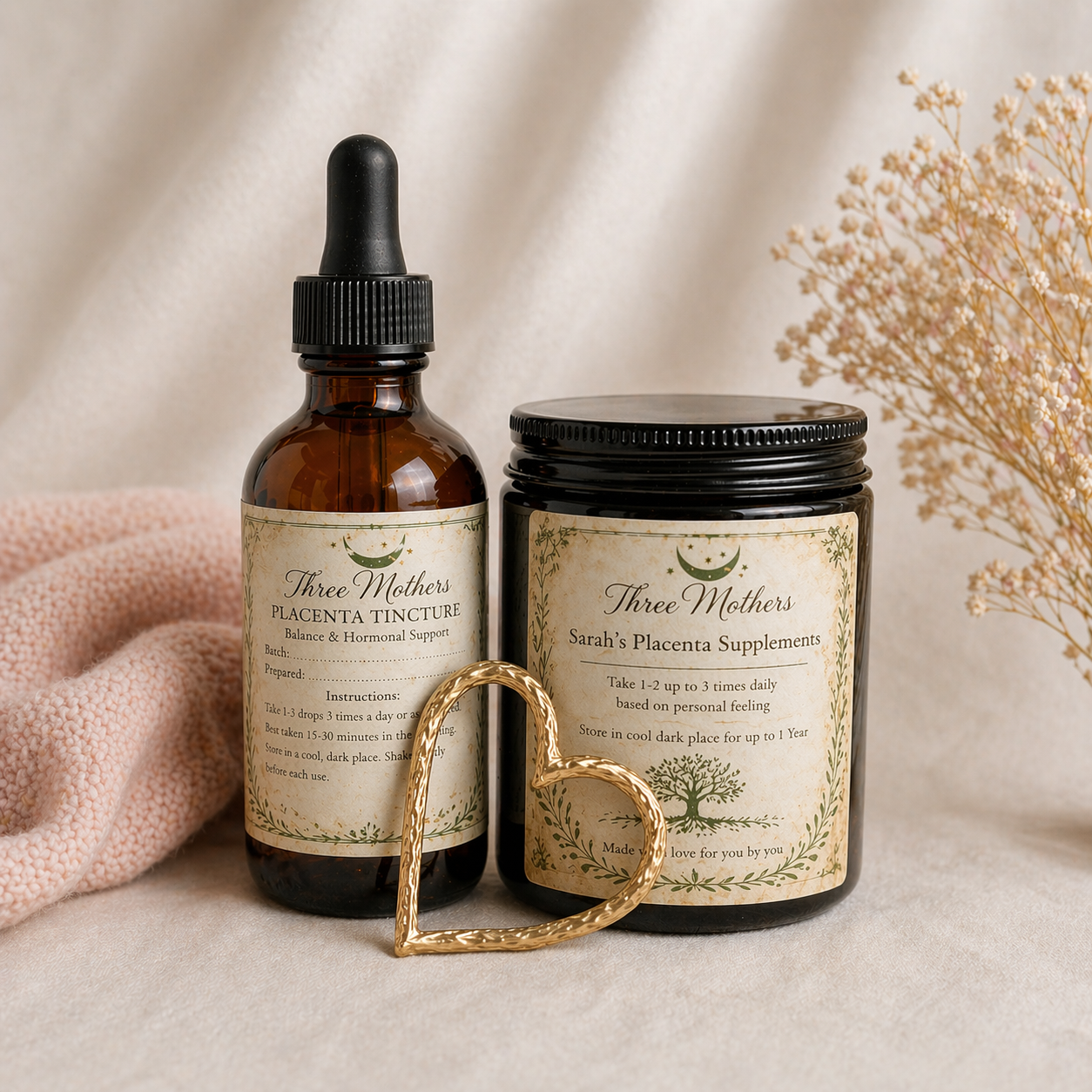 Placenta Encapsulation