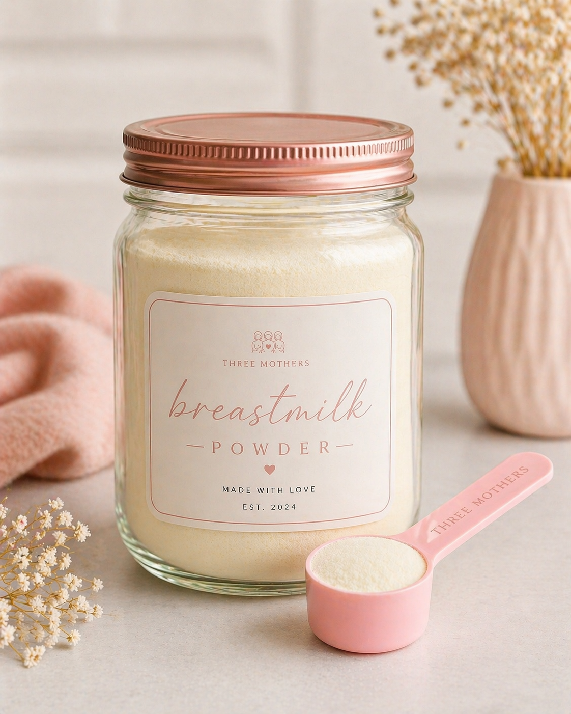 Breastmilk Preservation
