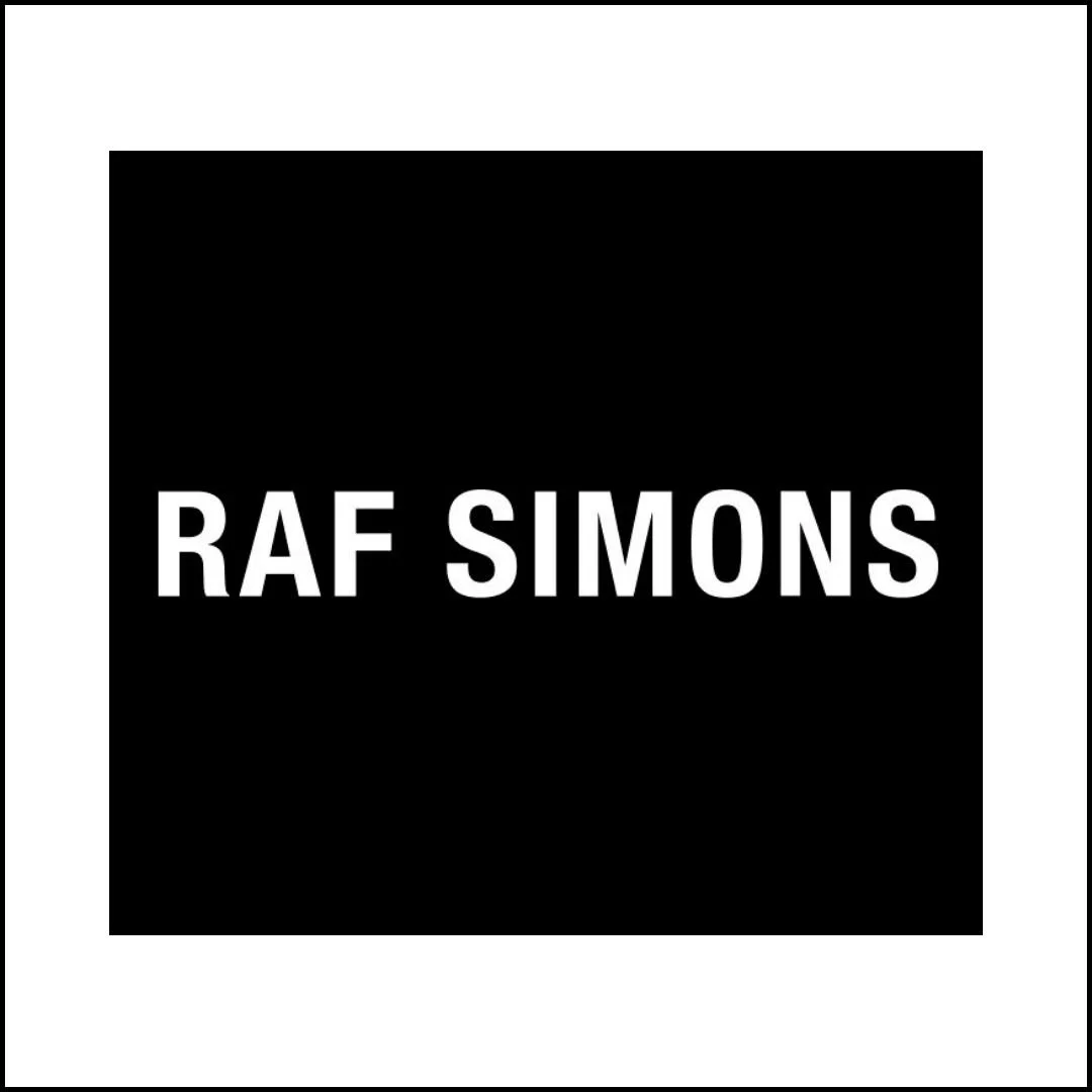 Raf Simons