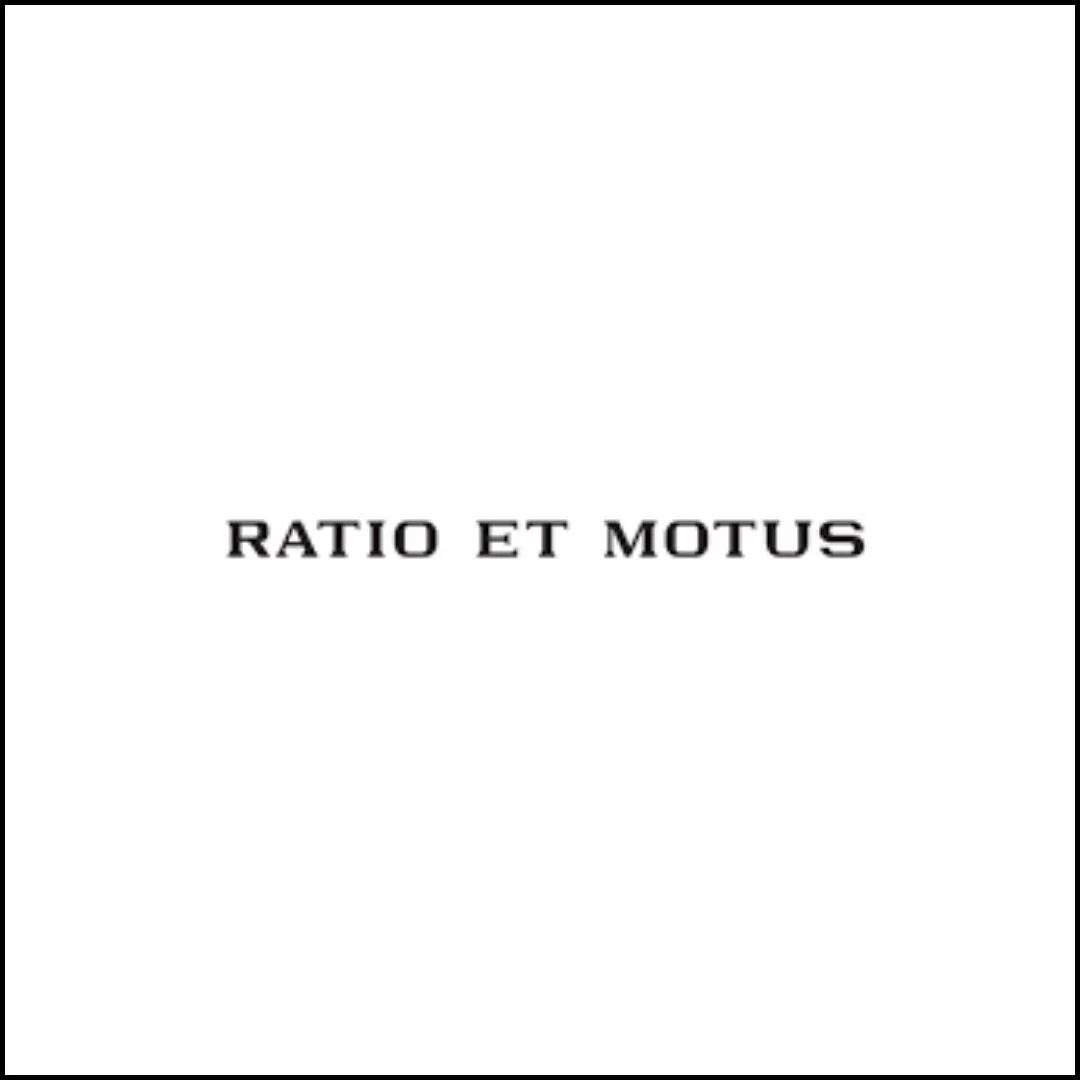 RATIO ET MOTUS