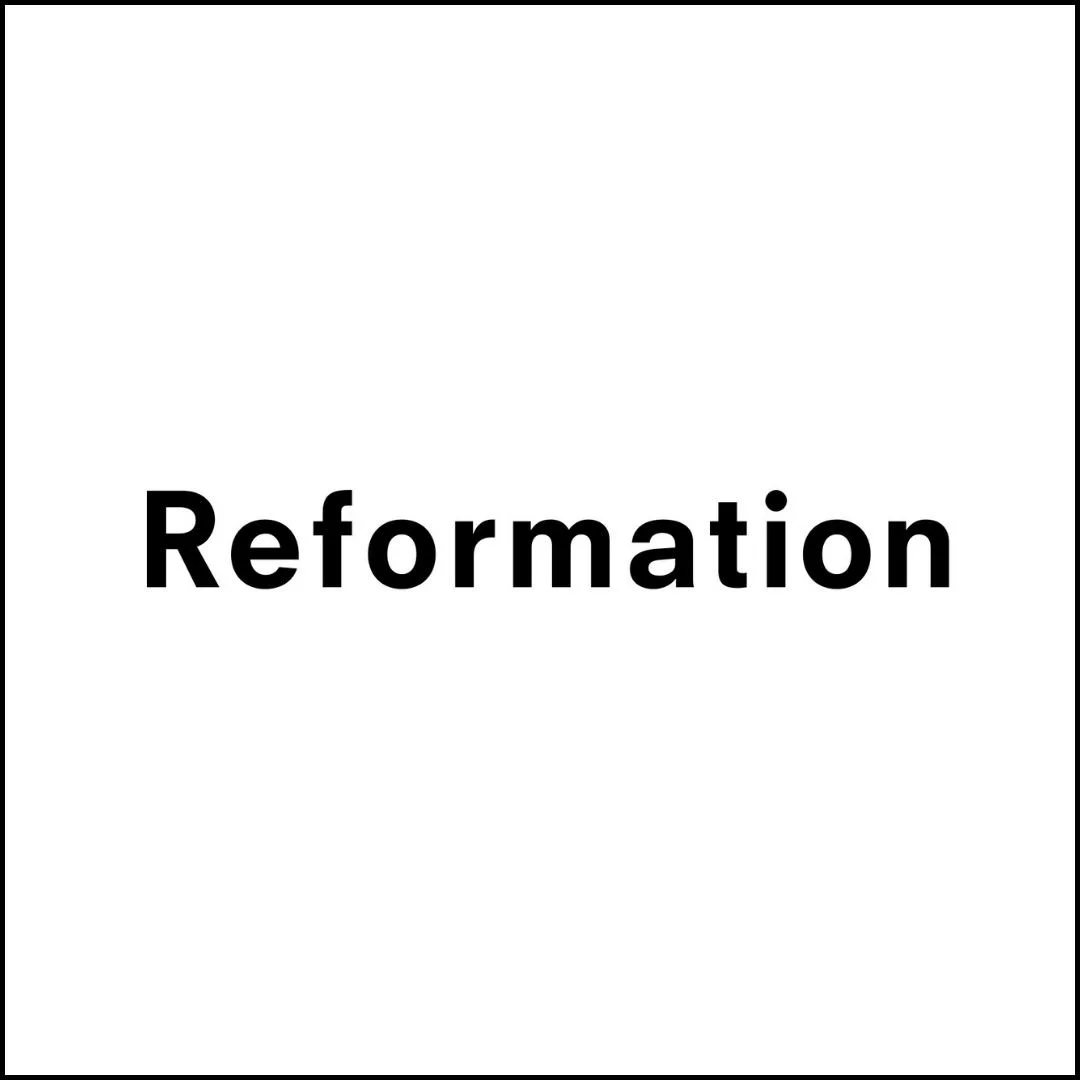 Reformation