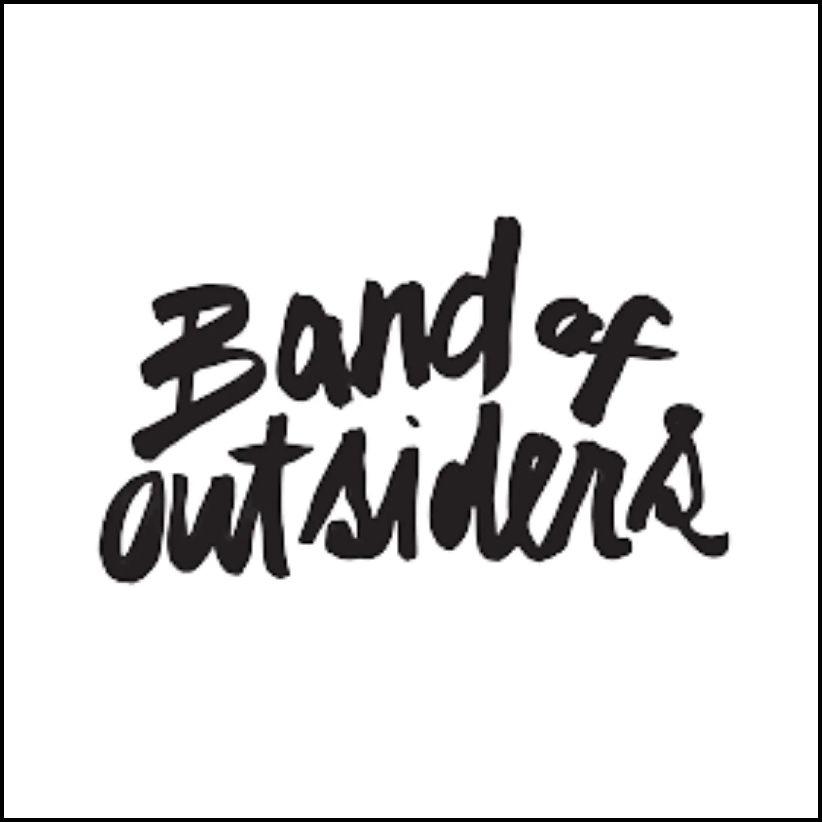 Band of Outsiders