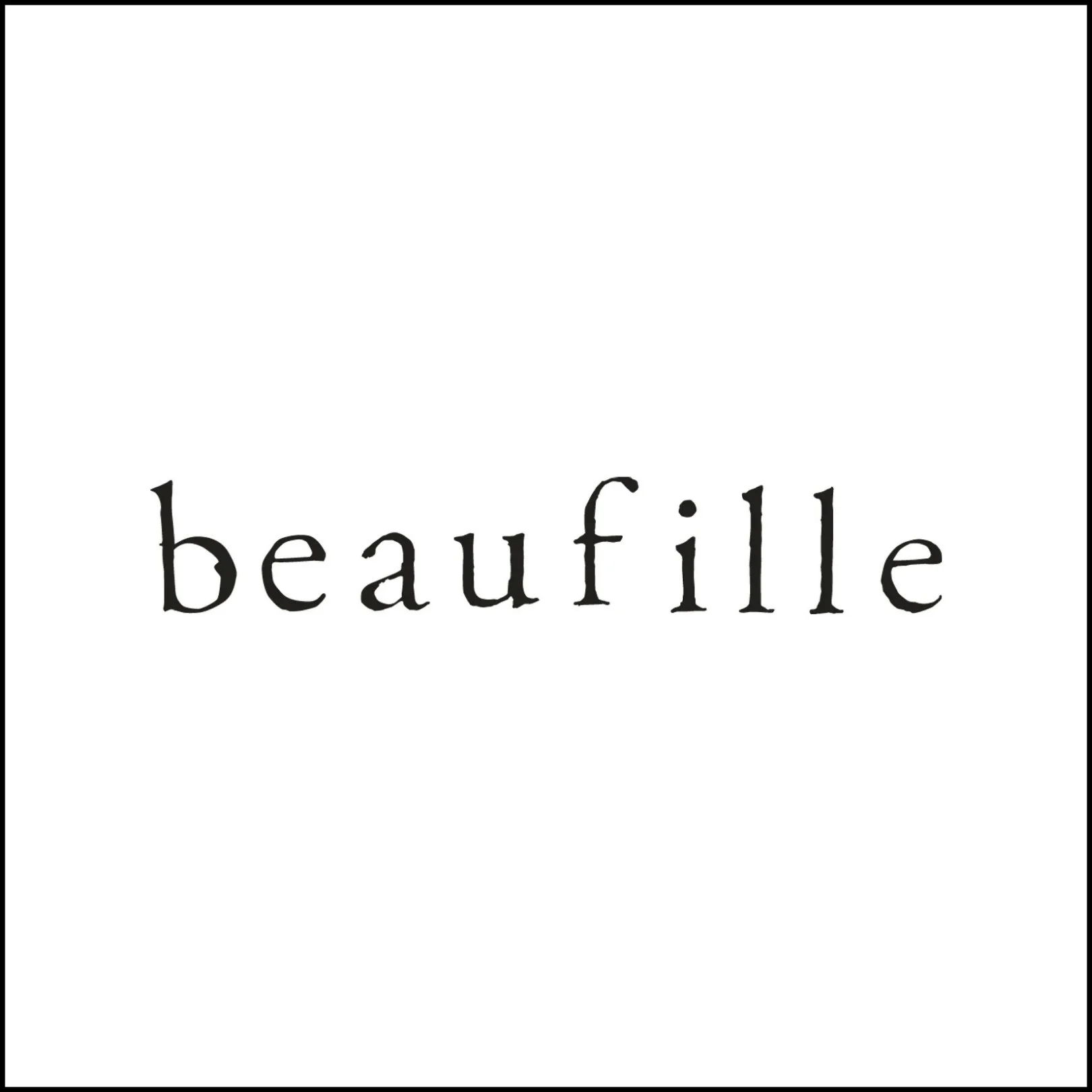 Beaufille