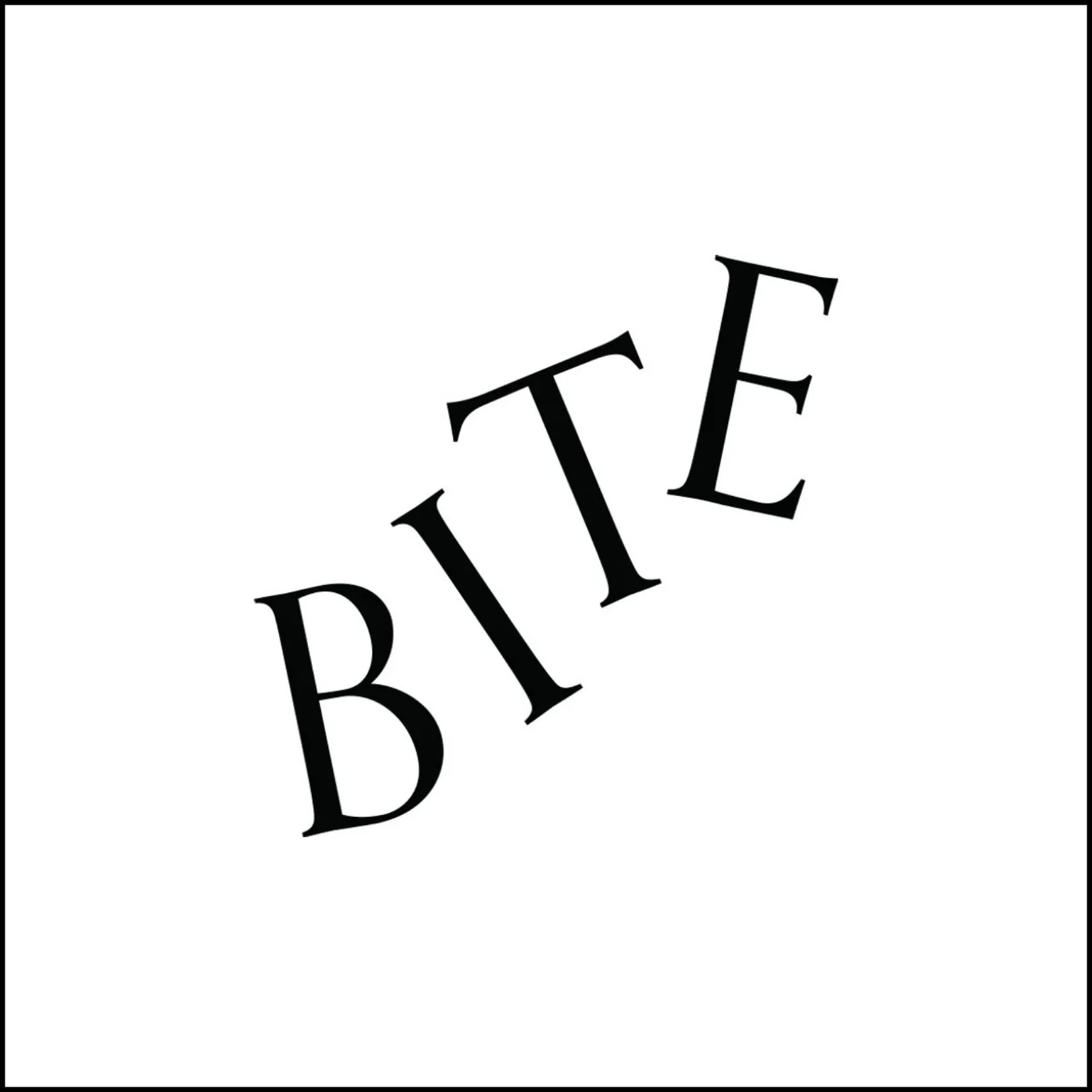Bite&nbsp;