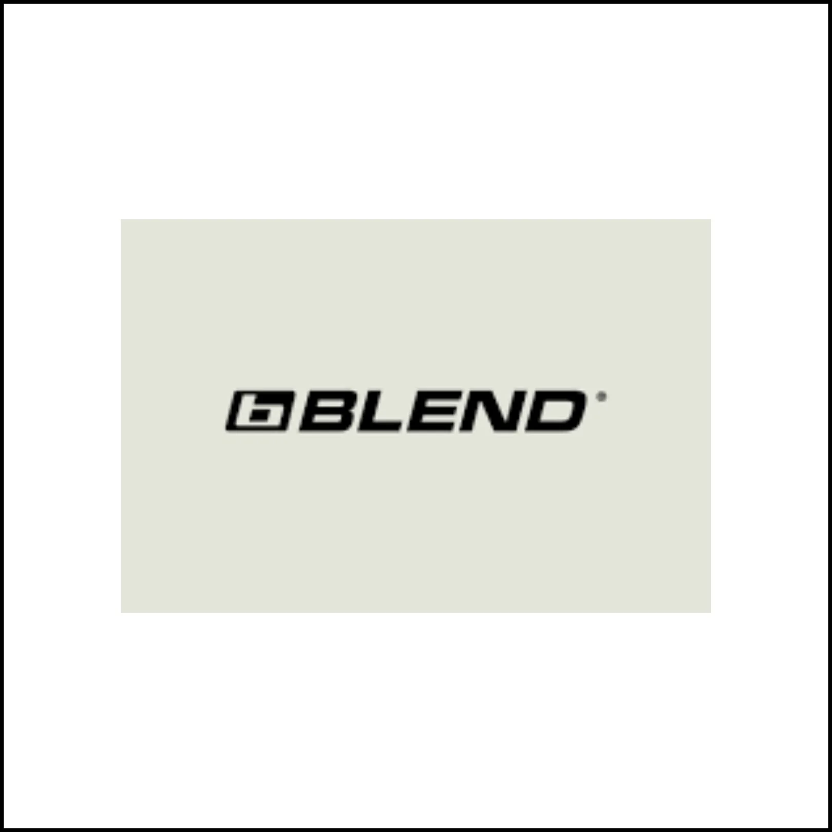 Blend