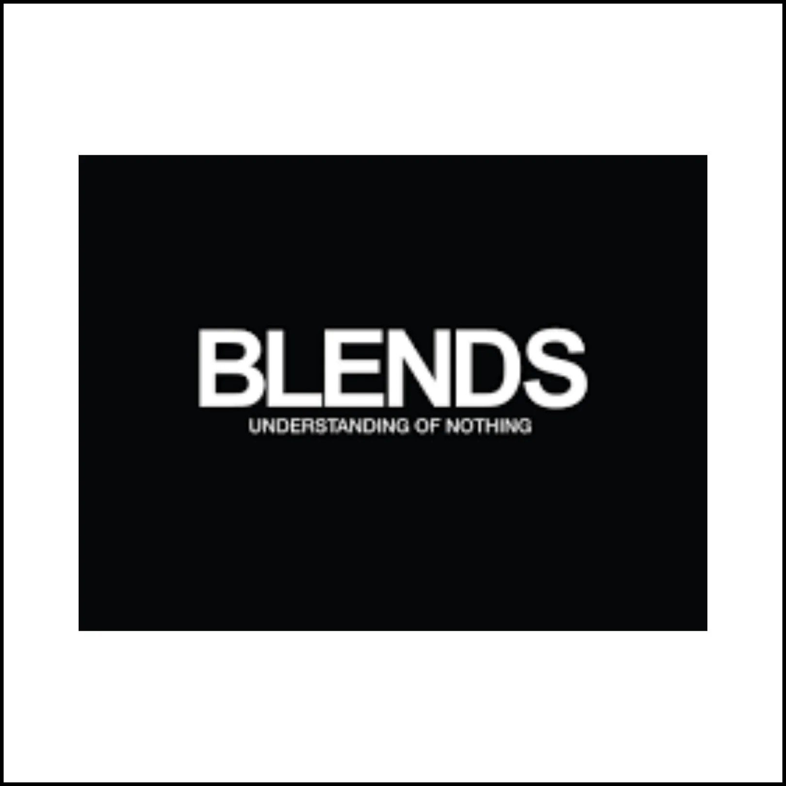 Blends