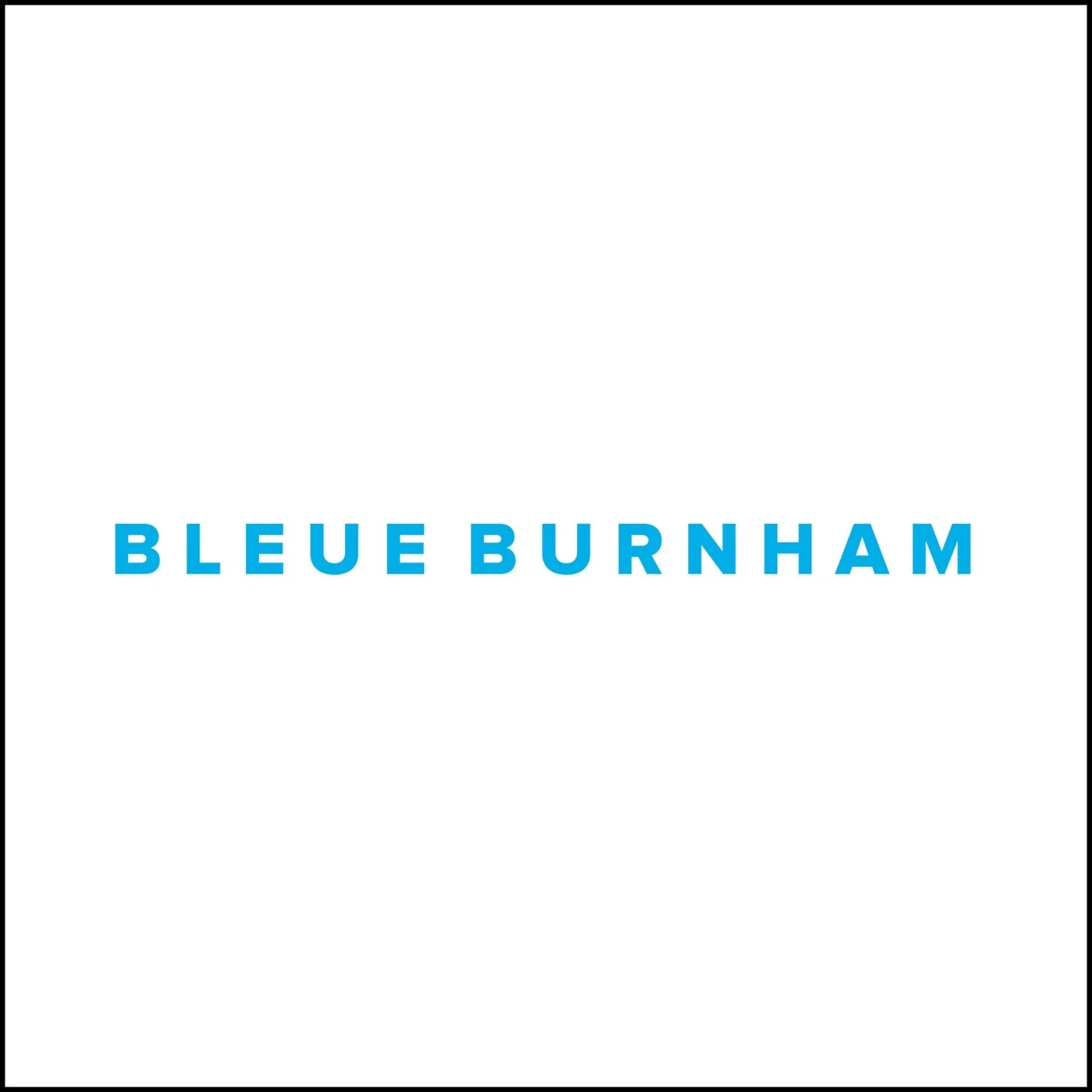 Bleue burnham