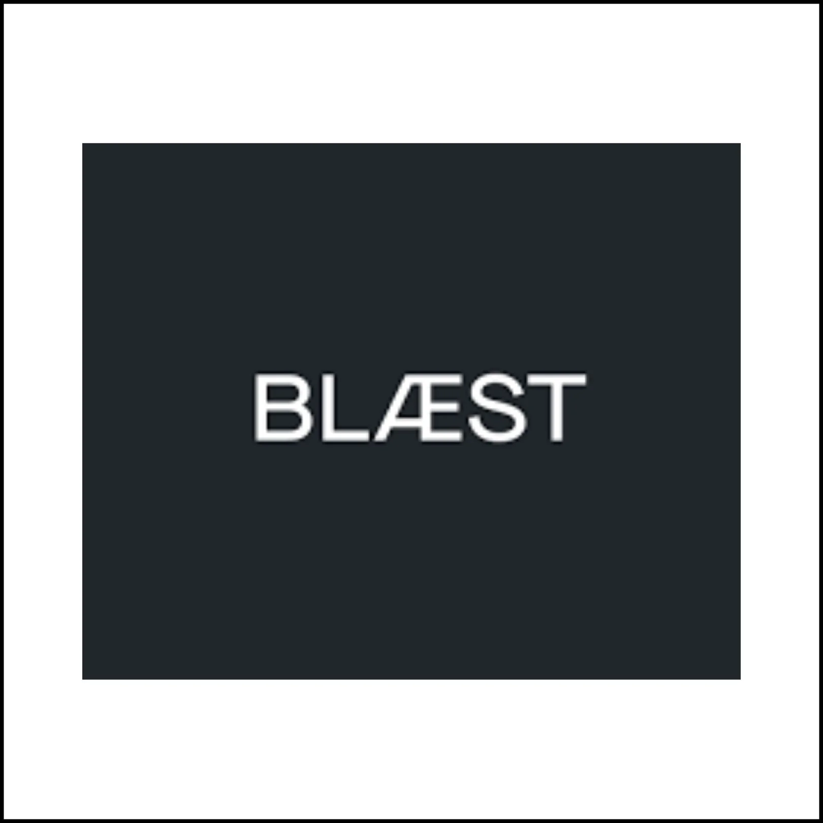 Blæst