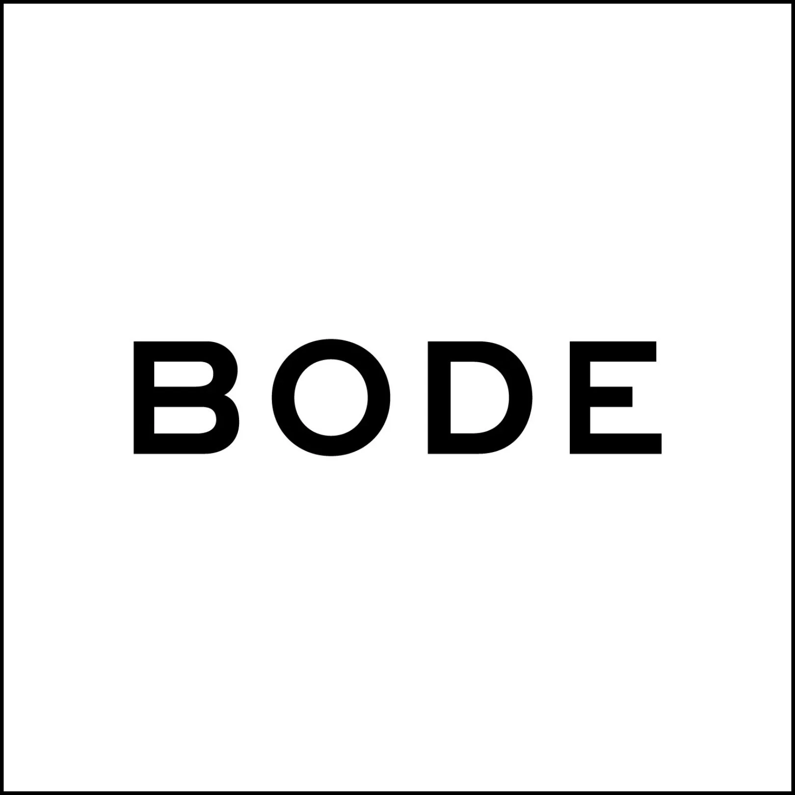 Bode