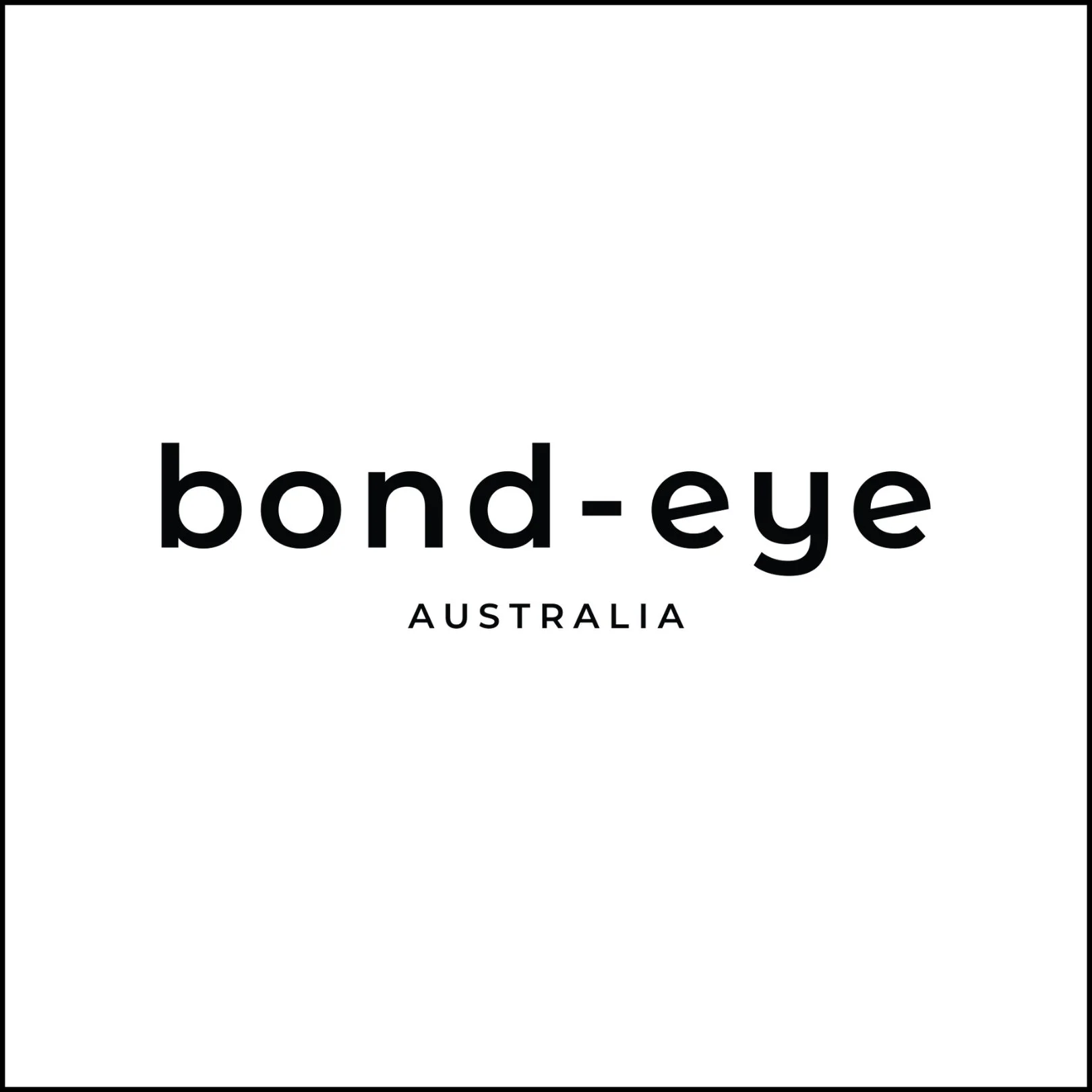 Bond-Eye