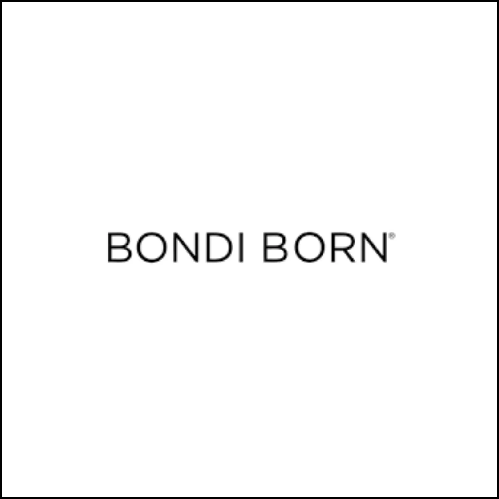 Bondi Born