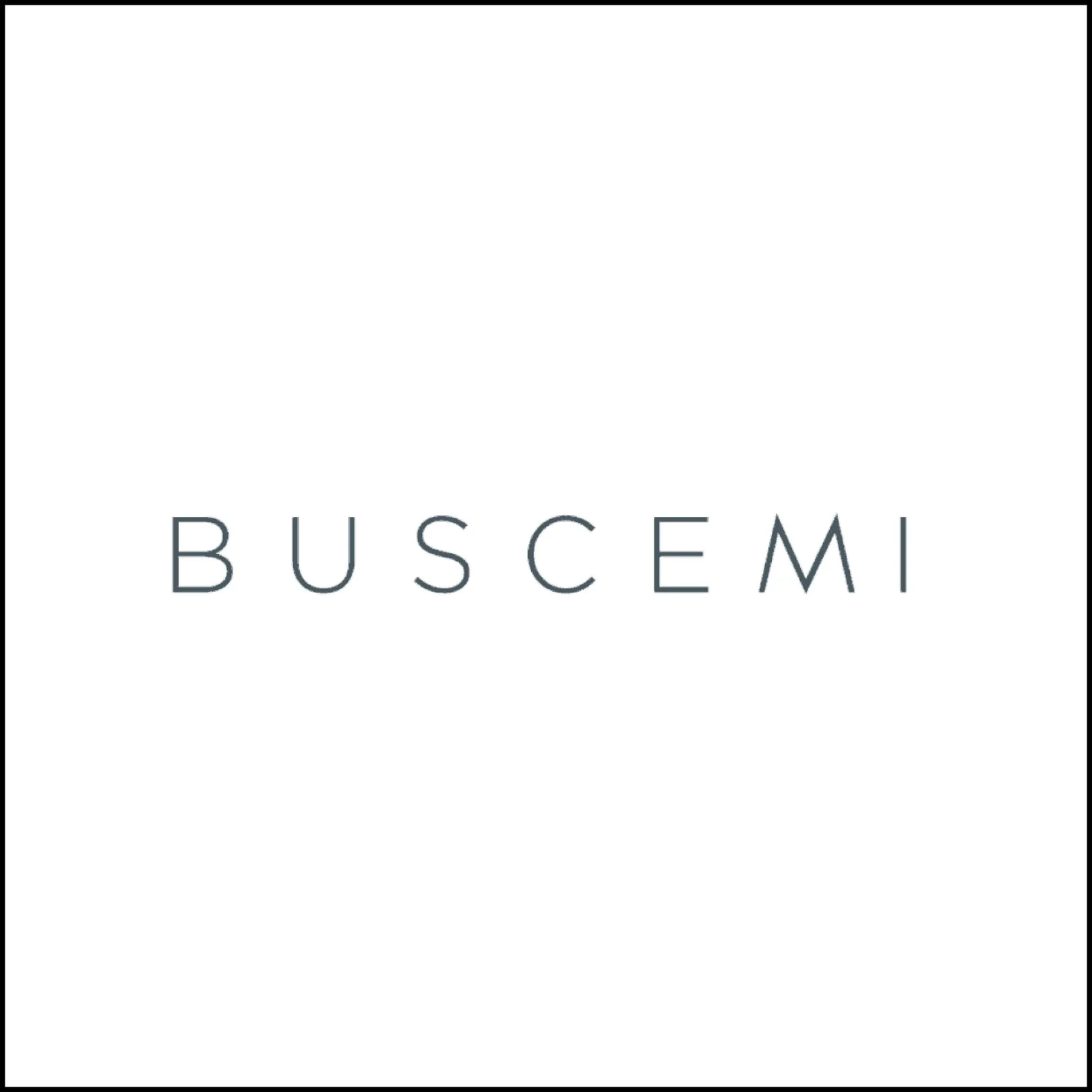 BUSCEMI