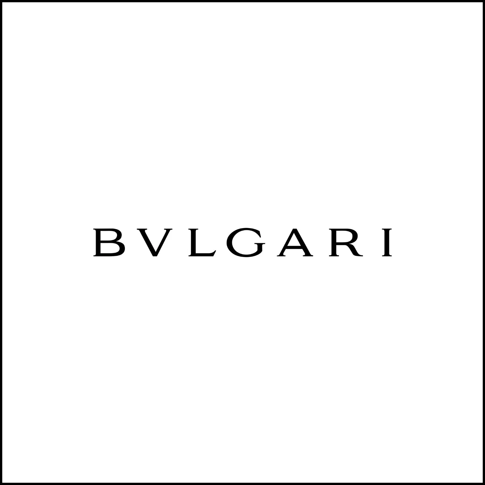 Bvlgari