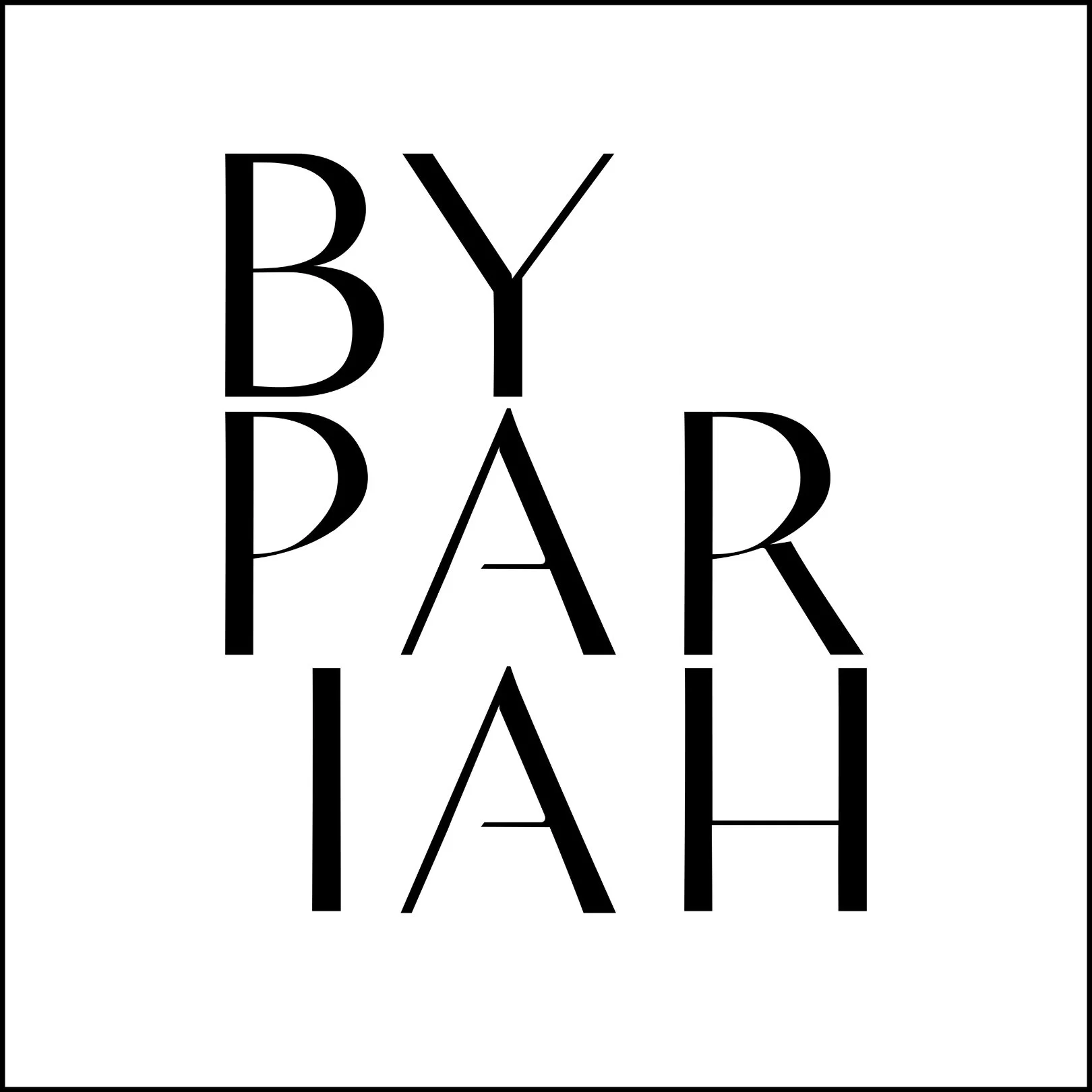 By Pariah